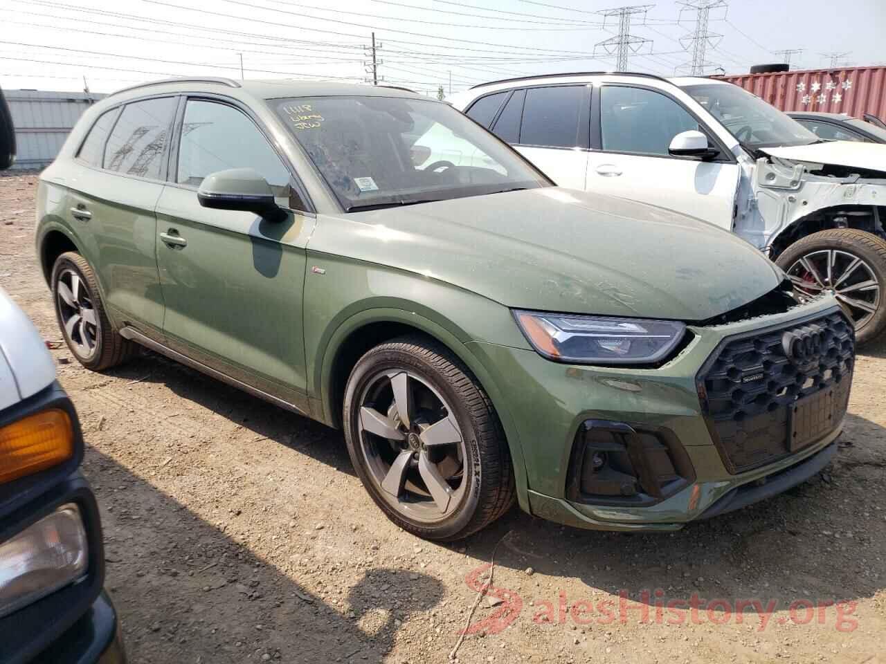 WA1EAAFY4P2097119 2023 AUDI Q5