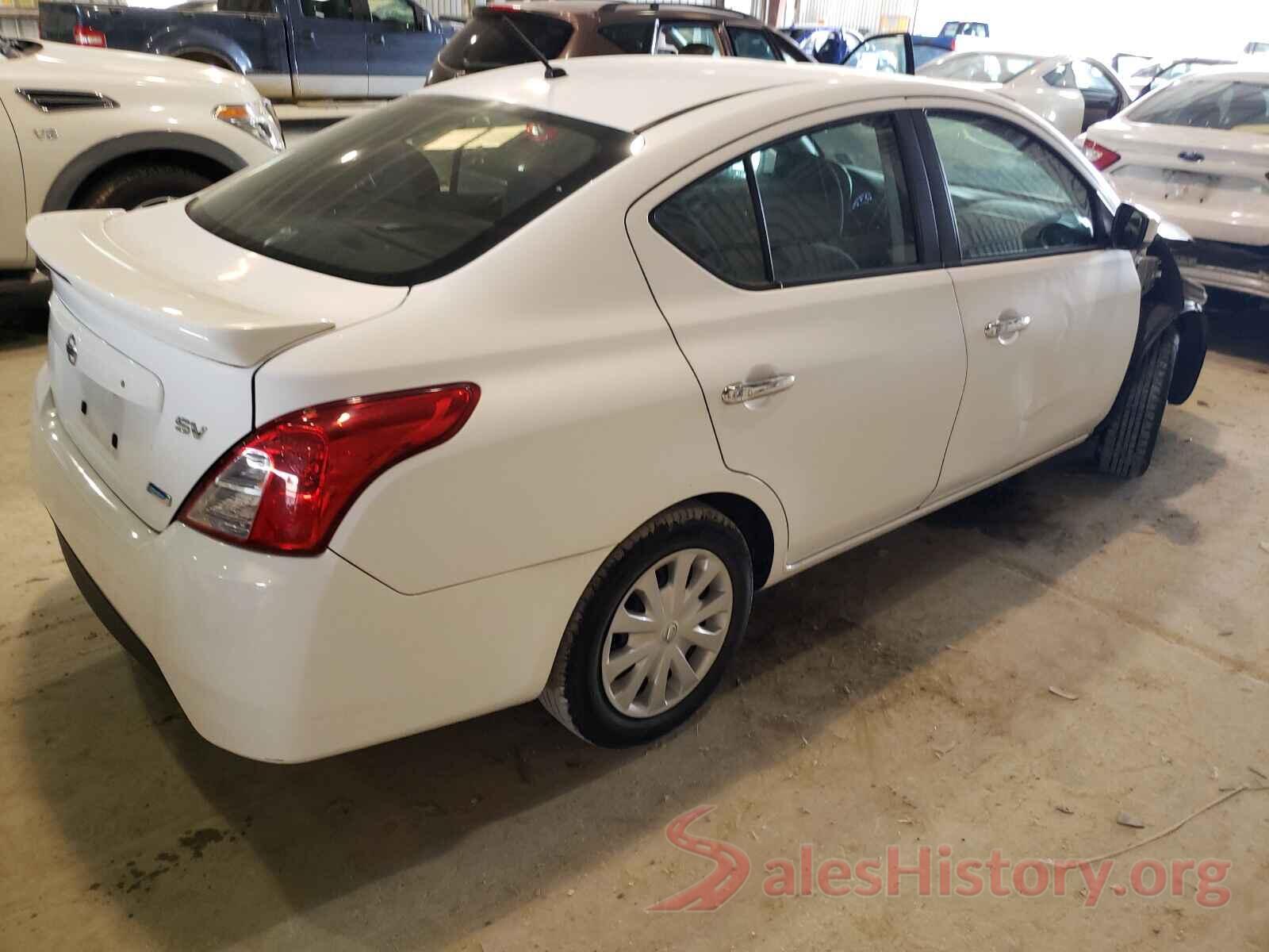 3N1CN7AP7GL843549 2016 NISSAN VERSA