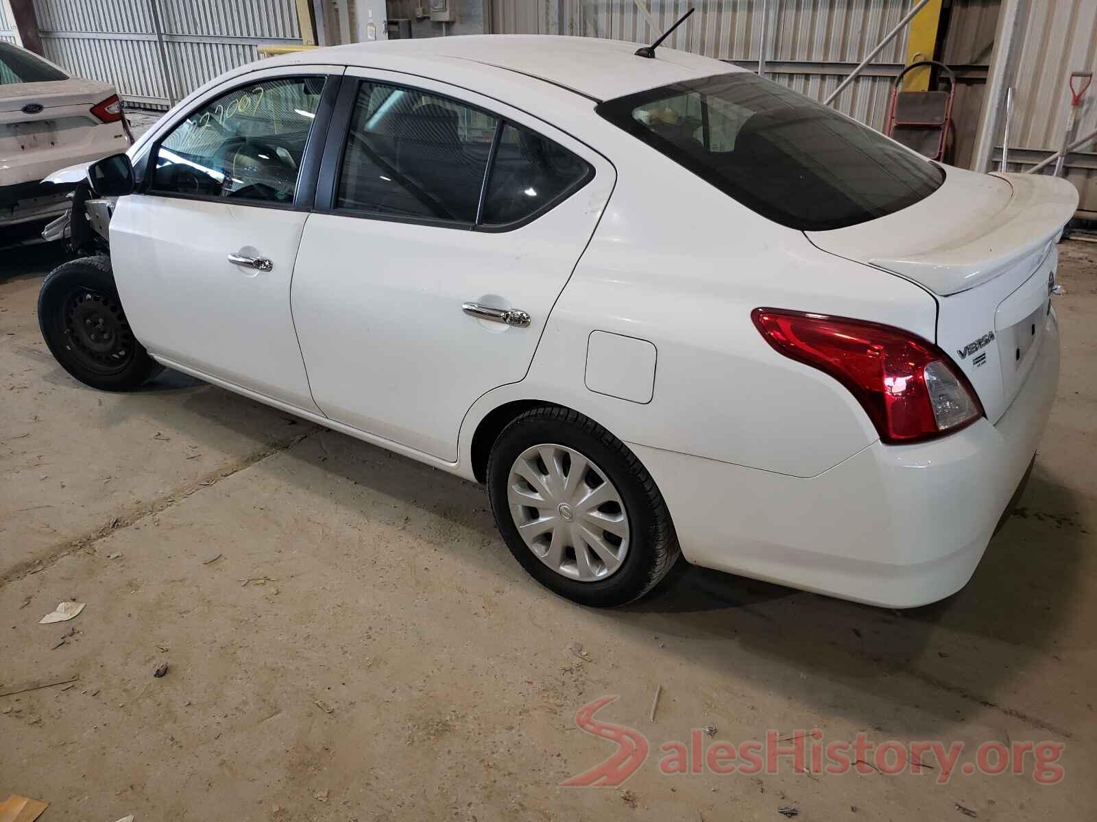 3N1CN7AP7GL843549 2016 NISSAN VERSA