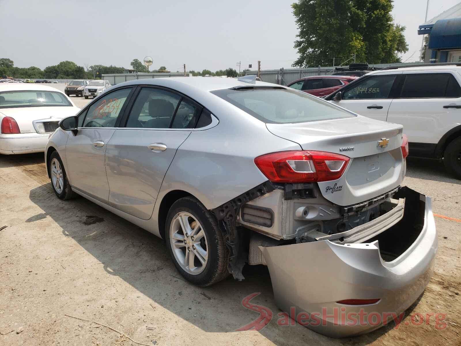 1G1BE5SM5G7300442 2016 CHEVROLET CRUZE