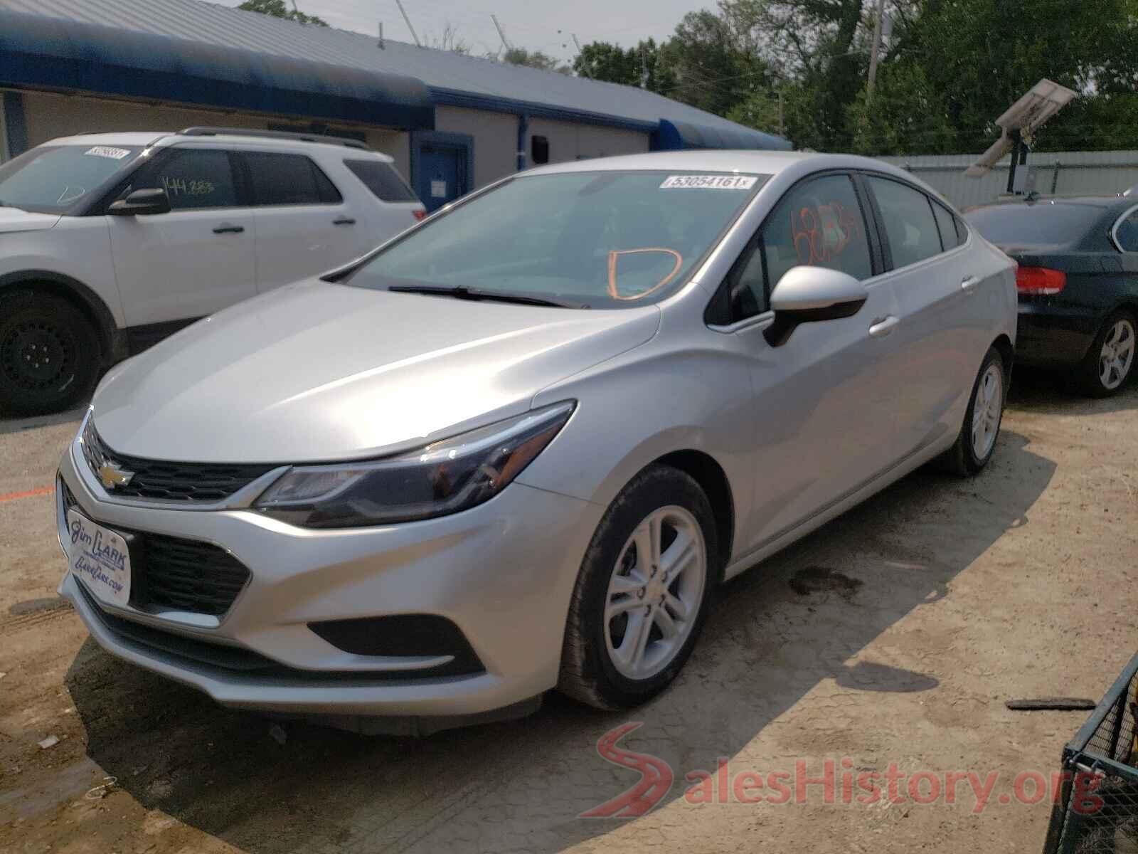 1G1BE5SM5G7300442 2016 CHEVROLET CRUZE