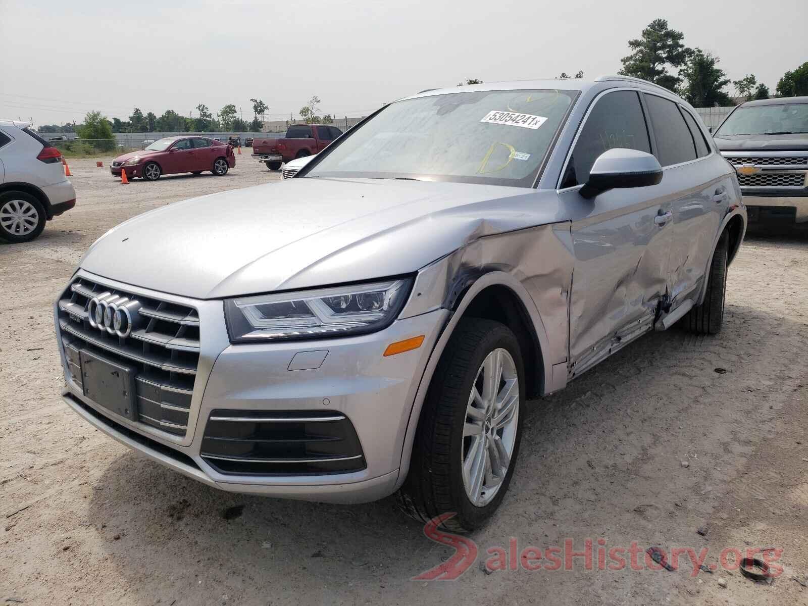 WA1BNAFY1J2030640 2018 AUDI Q5