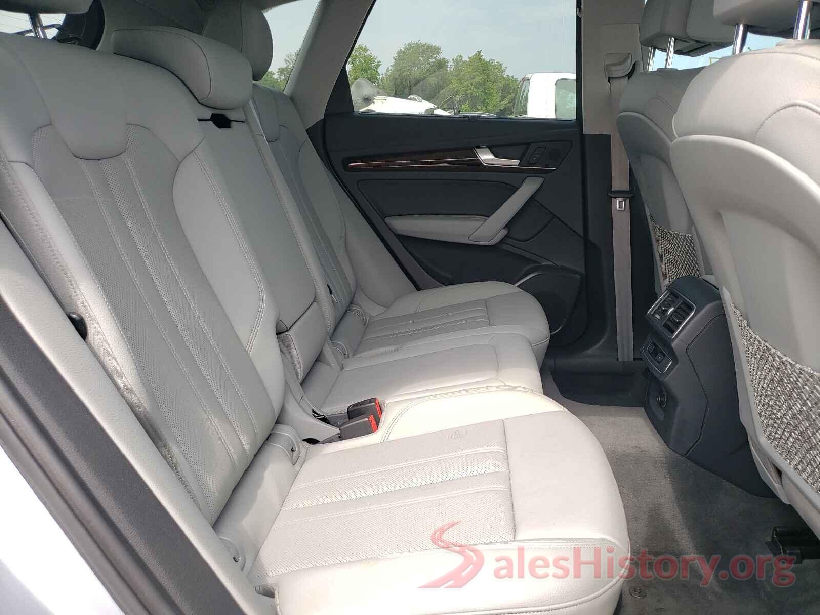 WA1BNAFY1J2030640 2018 AUDI Q5