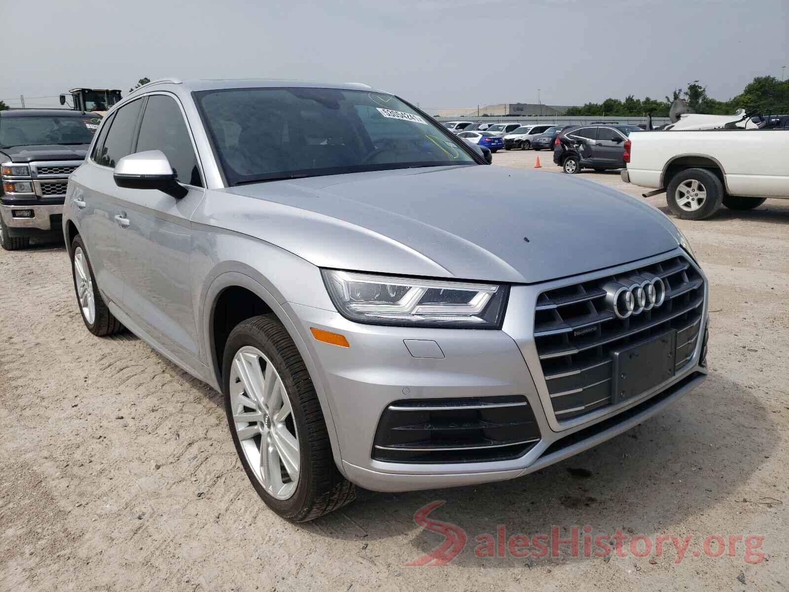 WA1BNAFY1J2030640 2018 AUDI Q5