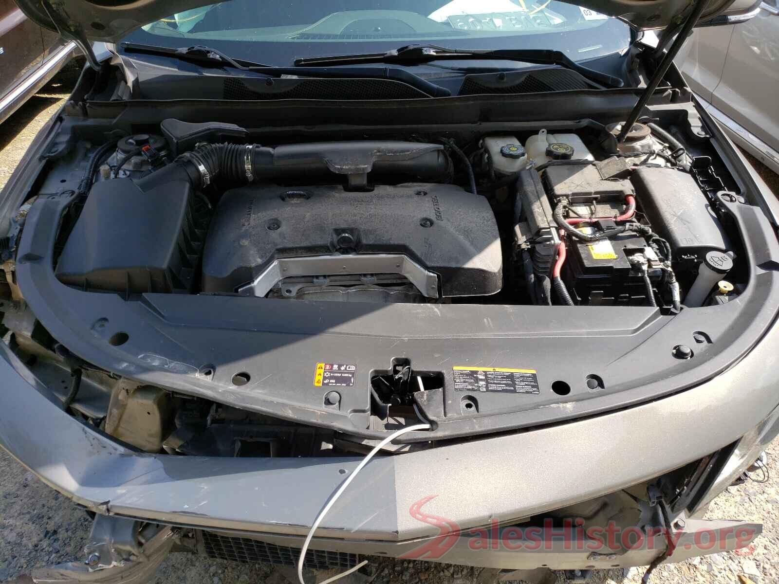 1G11Z5SA0KU132225 2019 CHEVROLET IMPALA