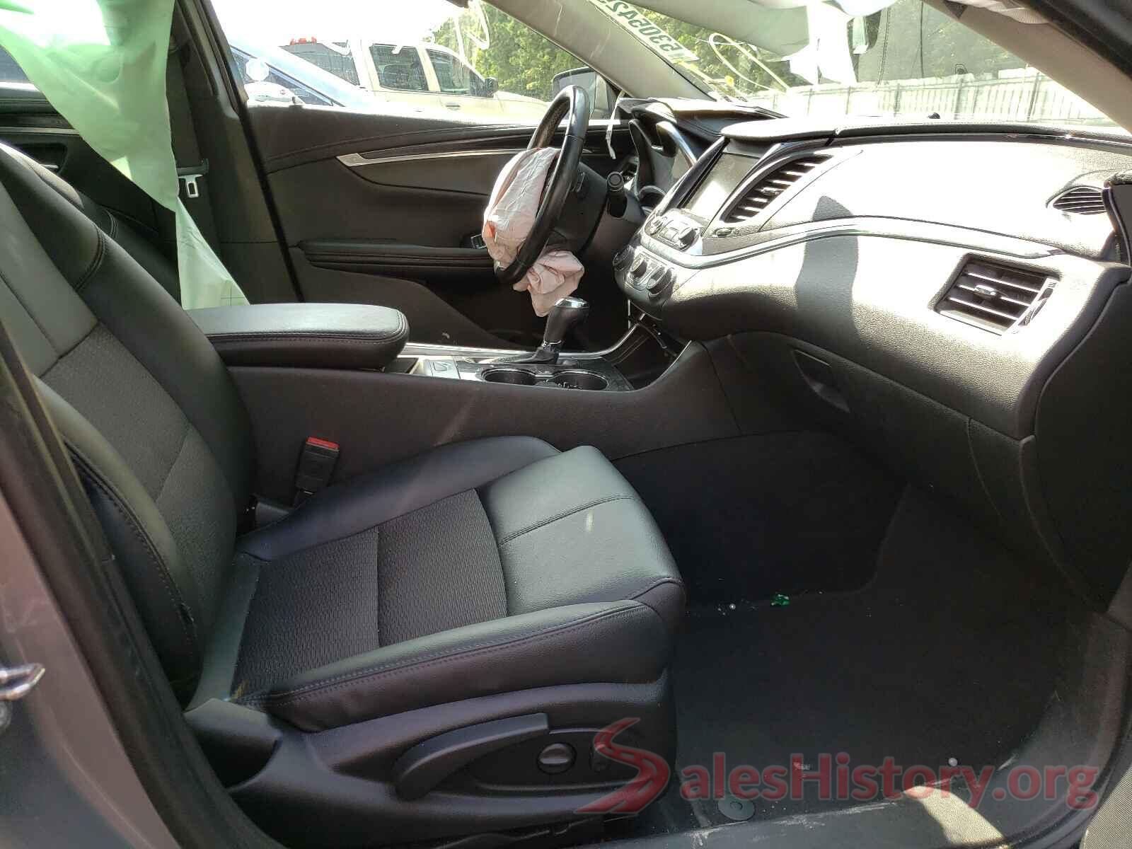 1G11Z5SA0KU132225 2019 CHEVROLET IMPALA