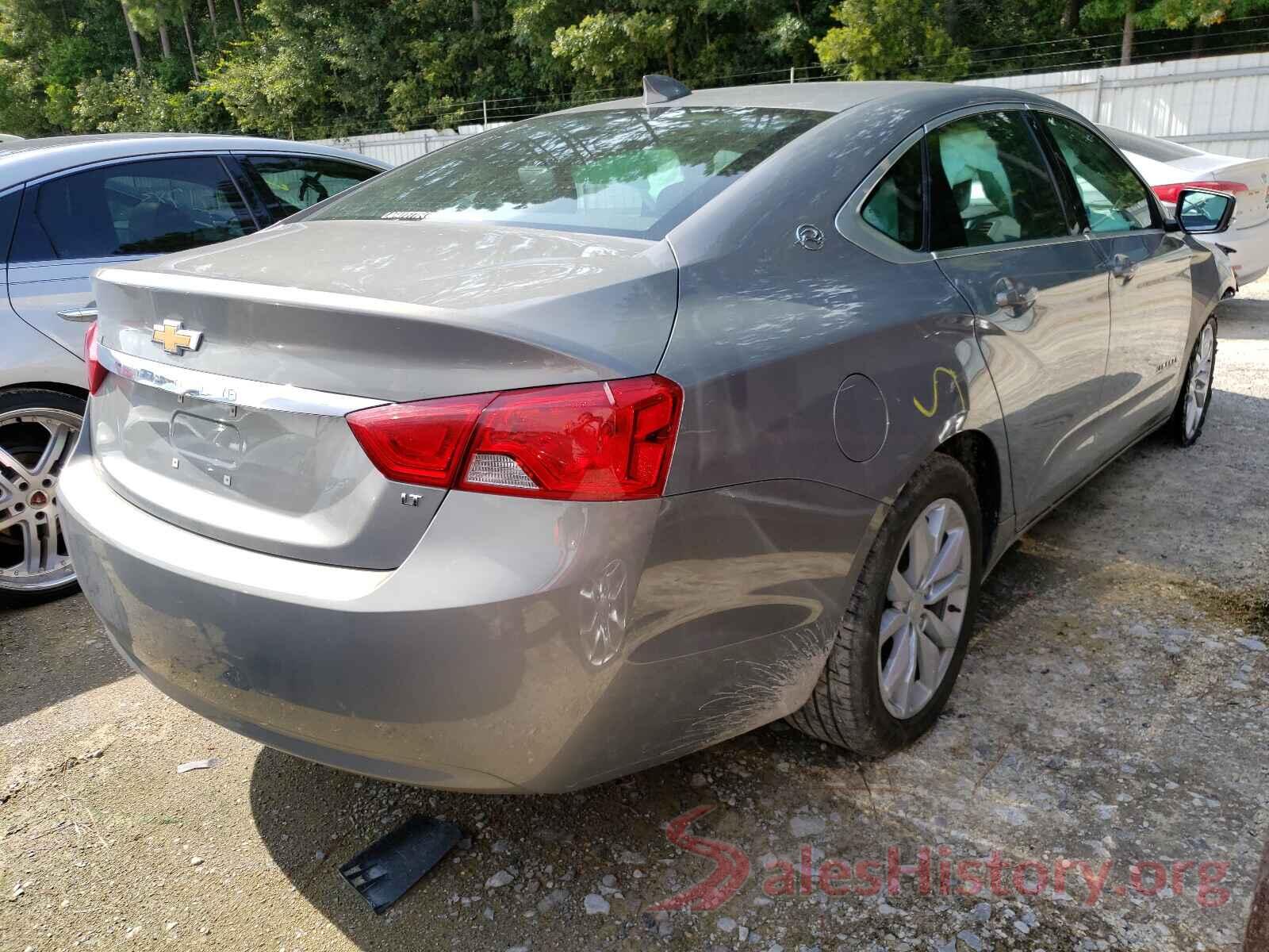 1G11Z5SA0KU132225 2019 CHEVROLET IMPALA