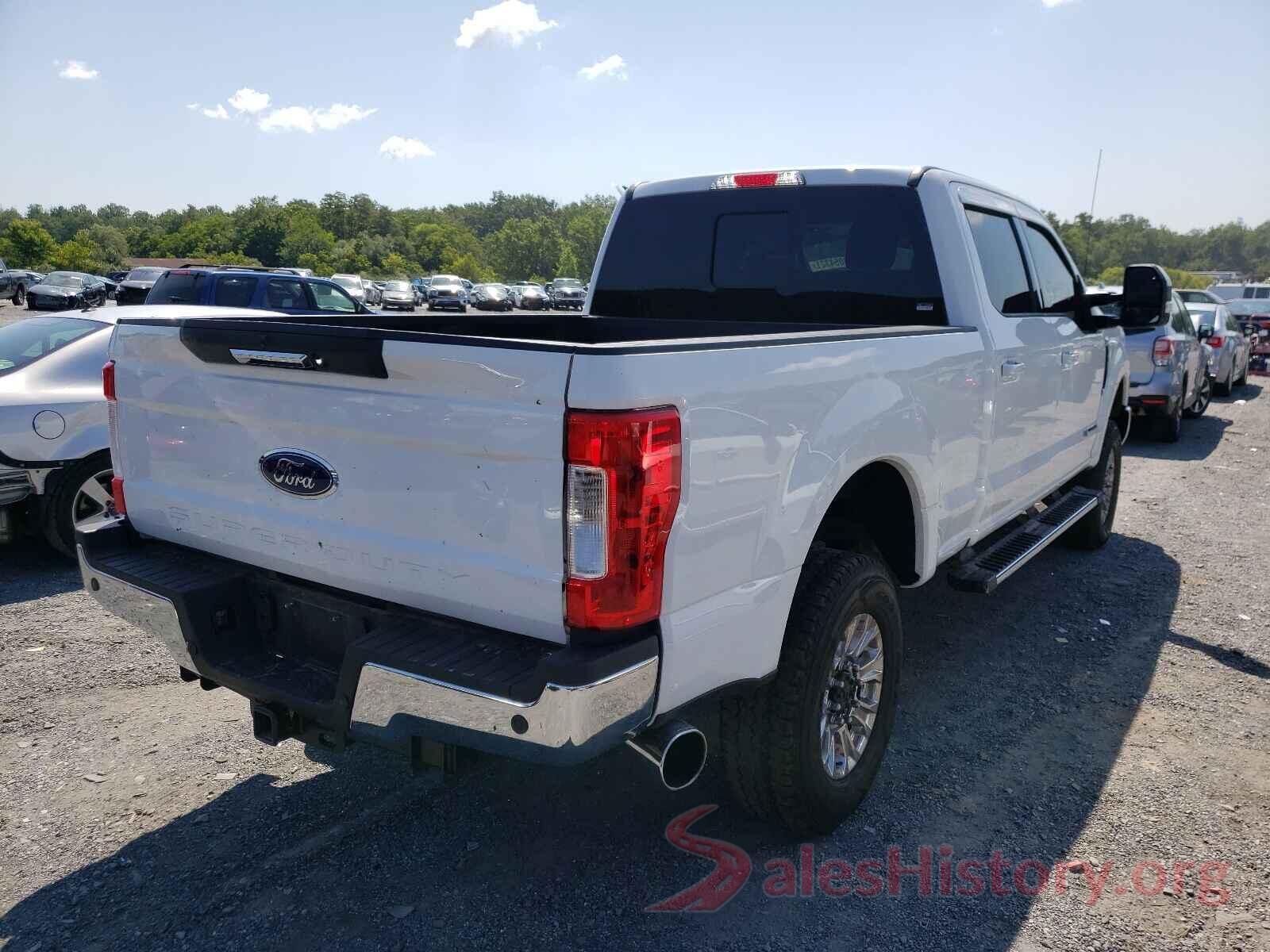 1FT7W2BT2KEC96189 2019 FORD F250