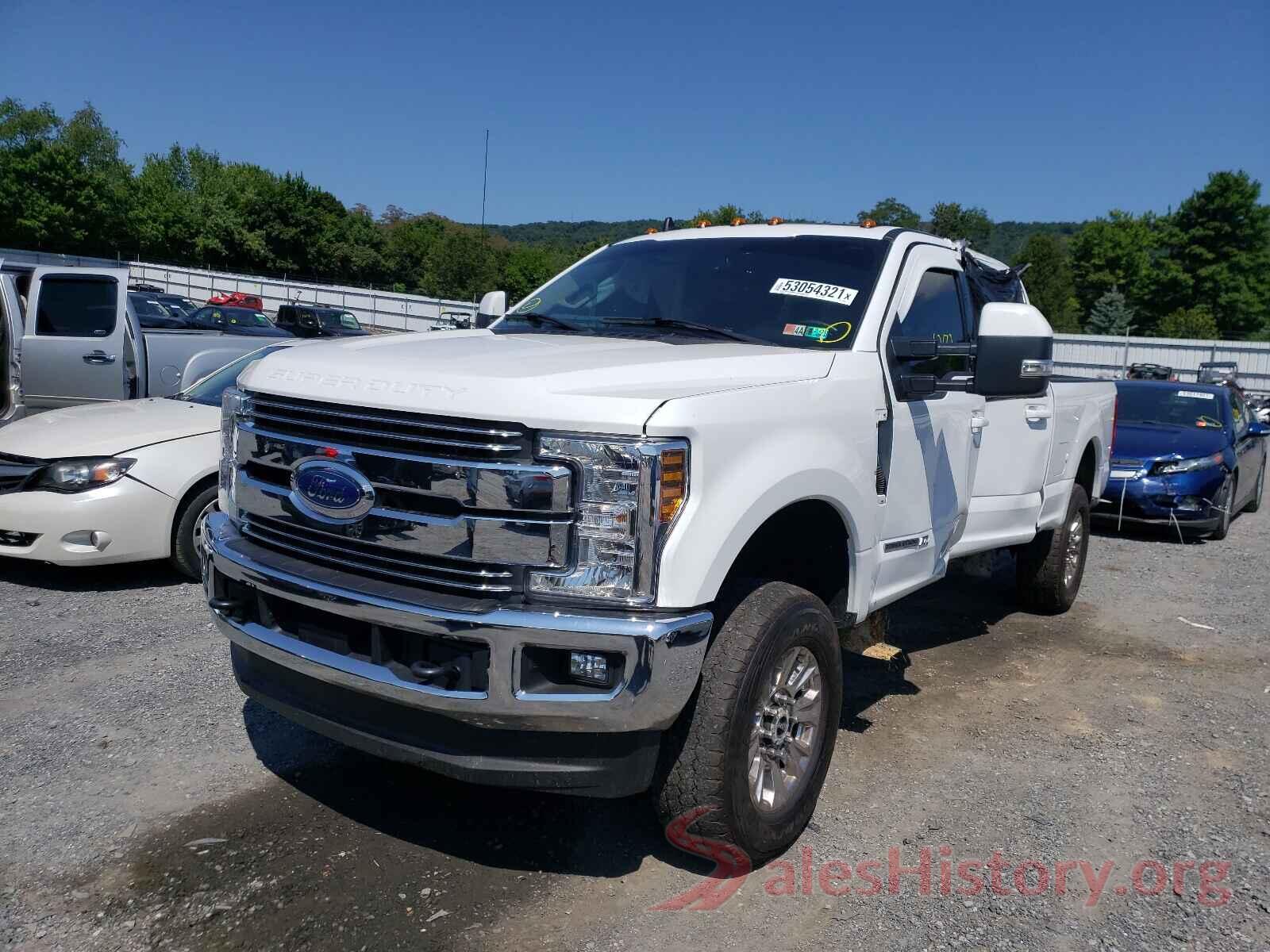 1FT7W2BT2KEC96189 2019 FORD F250