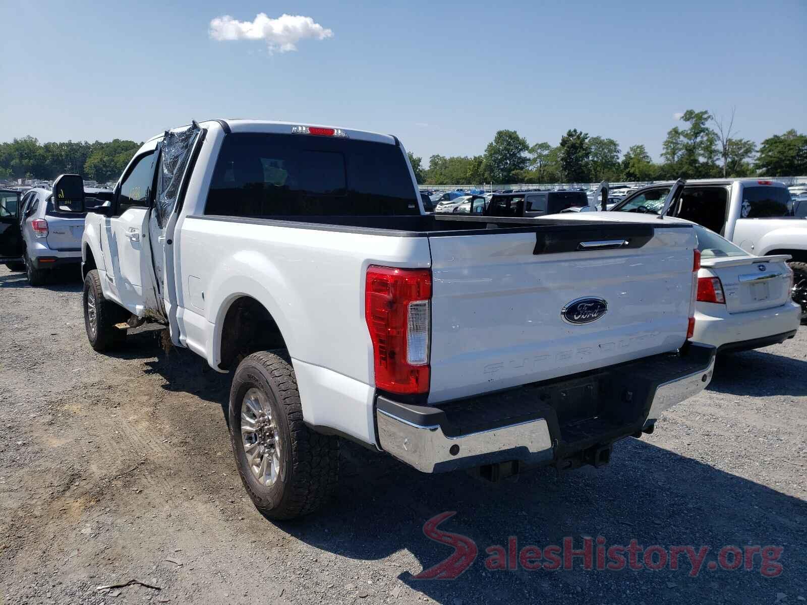 1FT7W2BT2KEC96189 2019 FORD F250