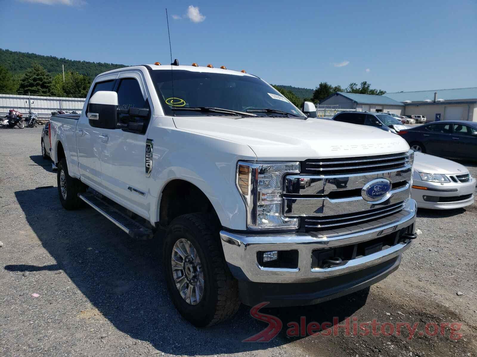 1FT7W2BT2KEC96189 2019 FORD F250