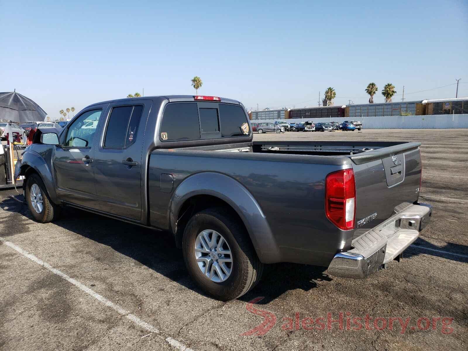 1N6AD0FR8GN733633 2016 NISSAN FRONTIER