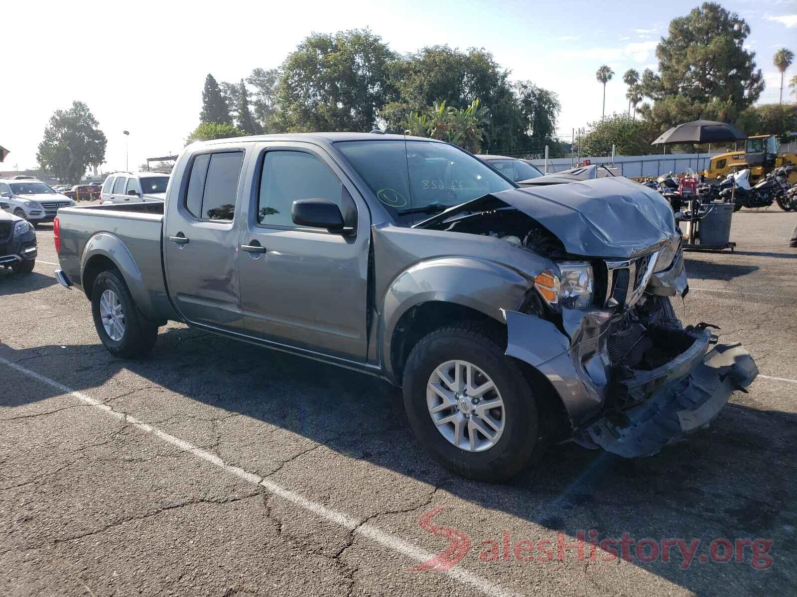 1N6AD0FR8GN733633 2016 NISSAN FRONTIER