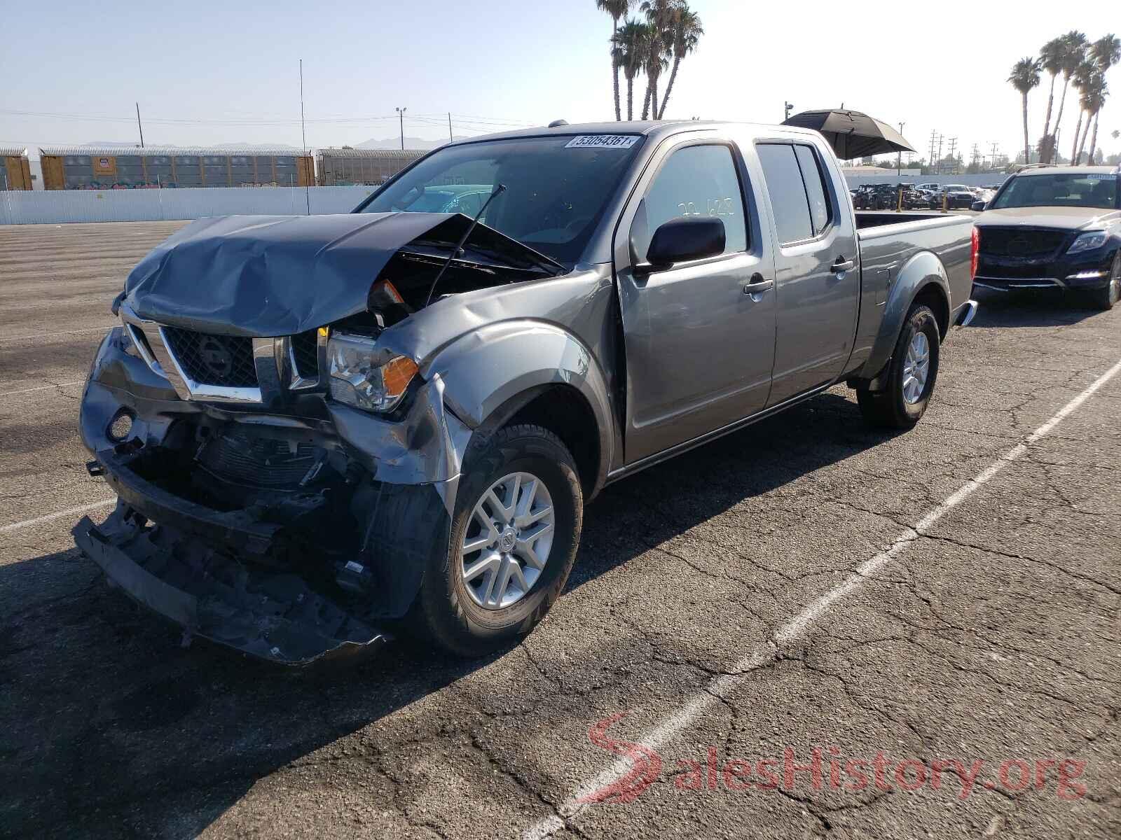 1N6AD0FR8GN733633 2016 NISSAN FRONTIER