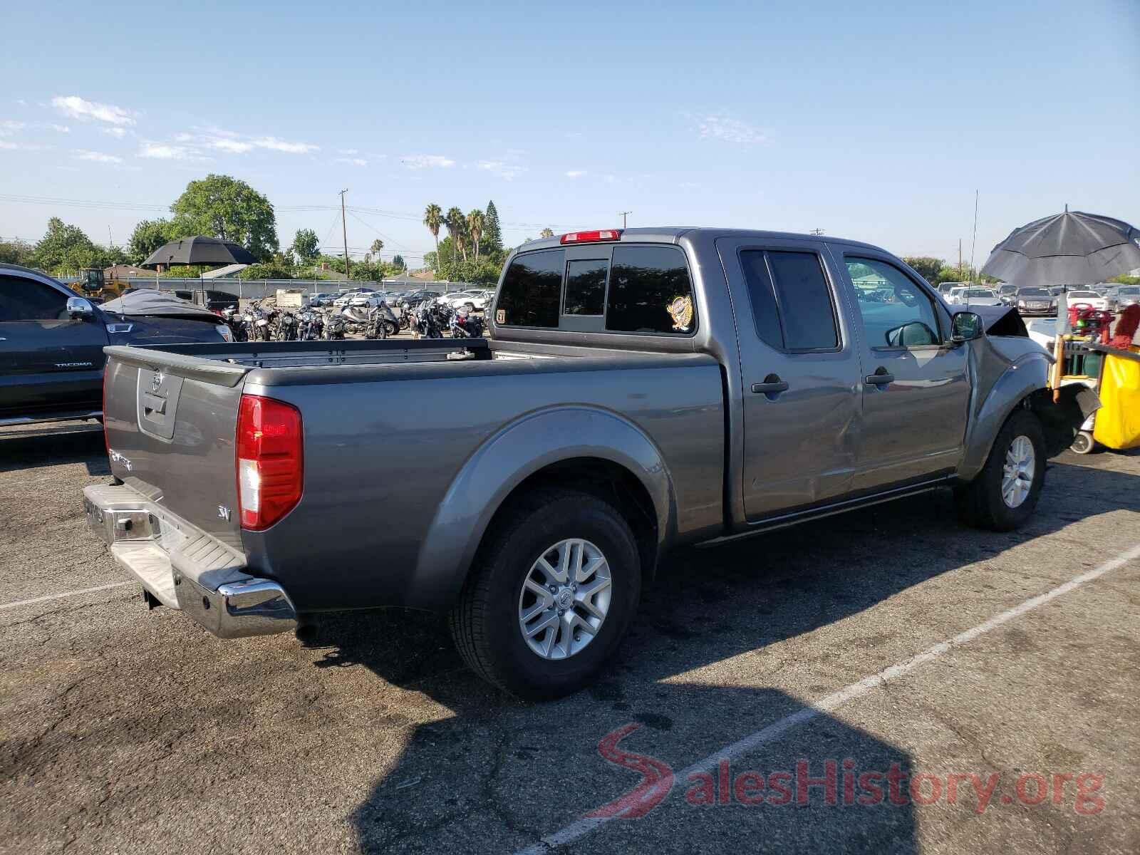 1N6AD0FR8GN733633 2016 NISSAN FRONTIER