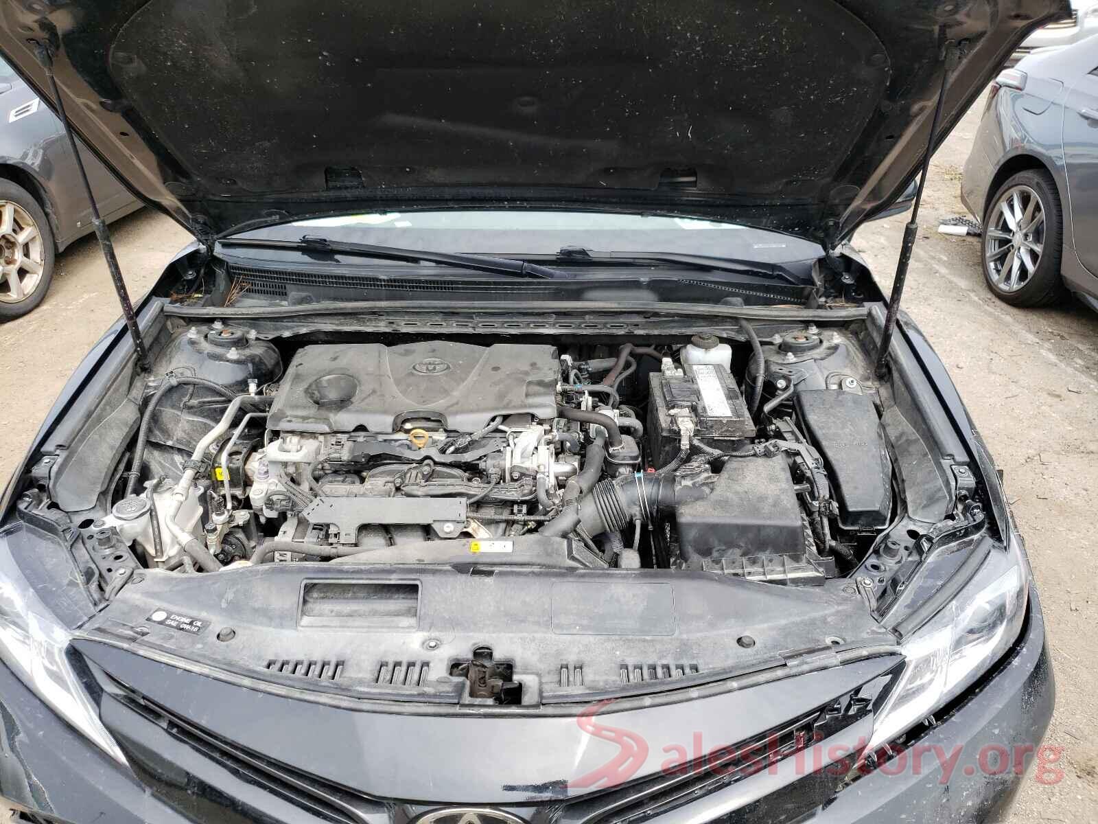 4T1B11HK4KU765396 2019 TOYOTA CAMRY