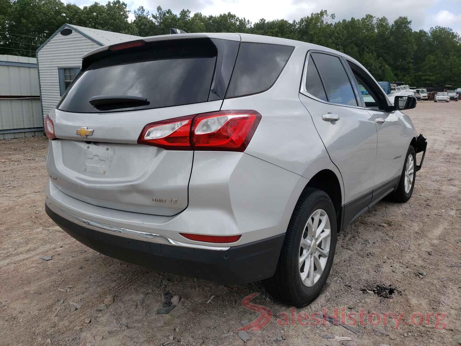 2GNAXSEVXJ6275309 2018 CHEVROLET EQUINOX