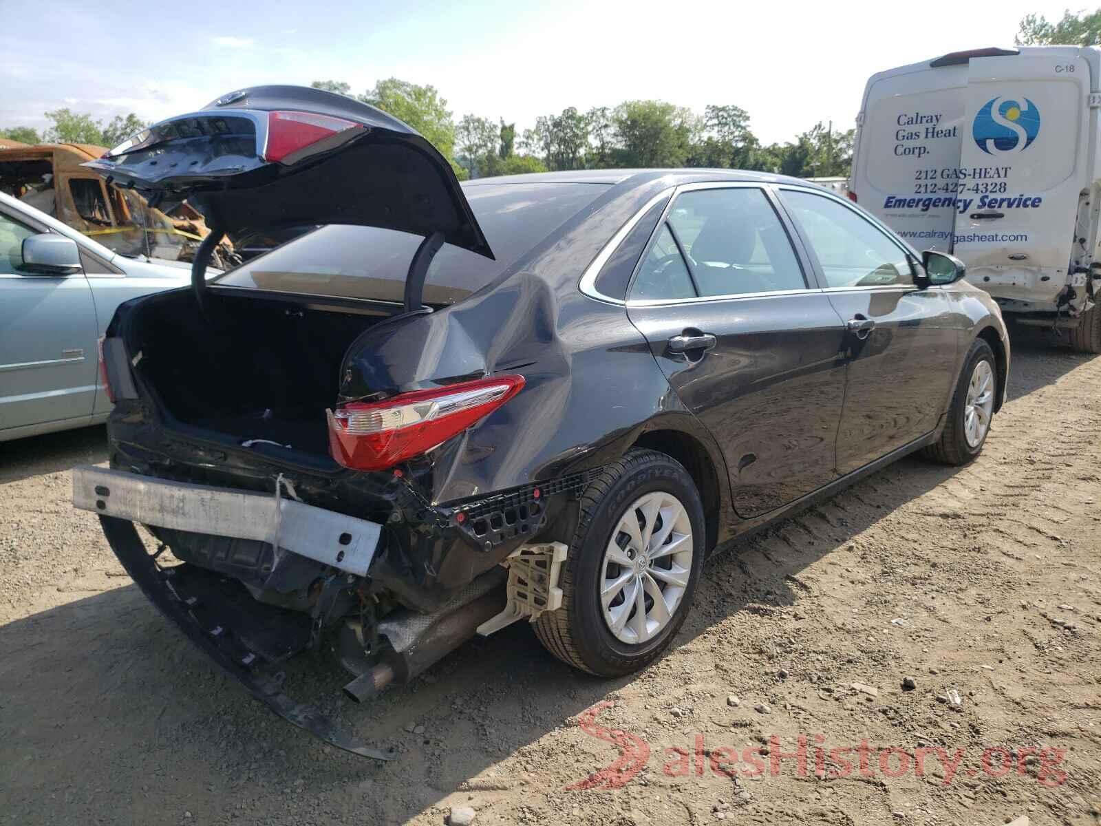 4T4BF1FK9GR554132 2016 TOYOTA CAMRY