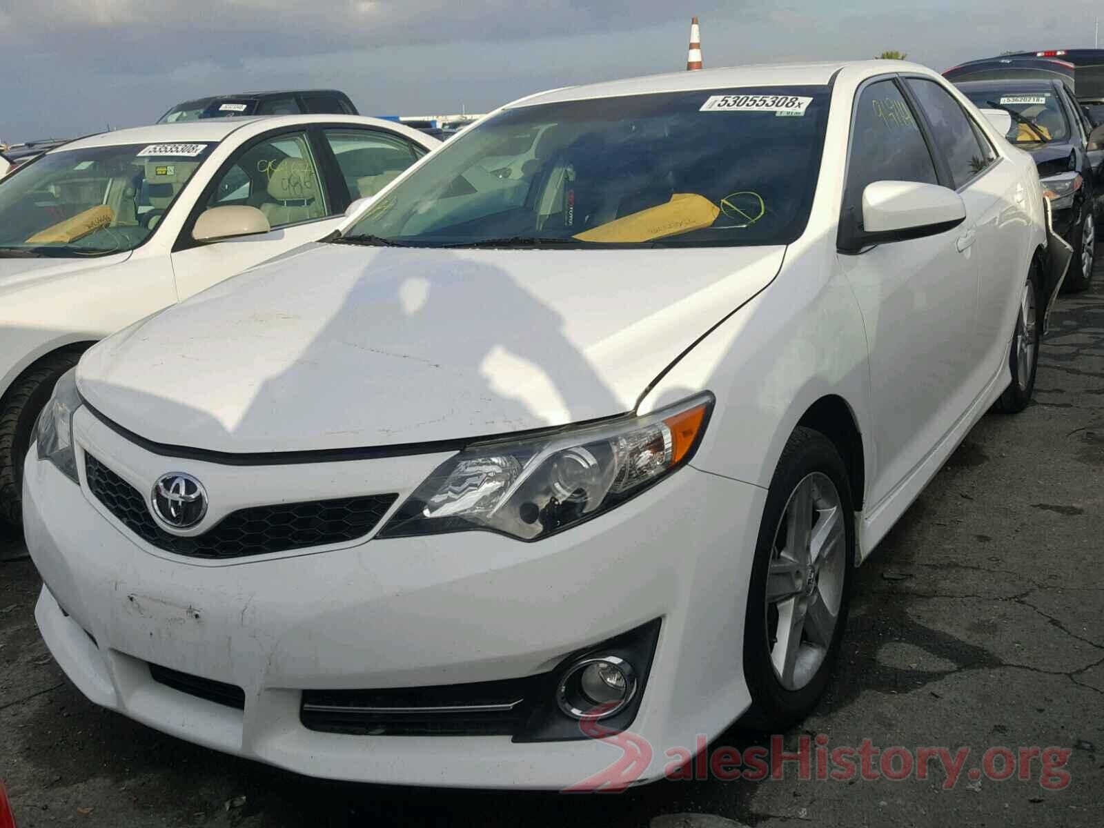 4T1BF1FK4CU183546 2012 TOYOTA CAMRY BASE