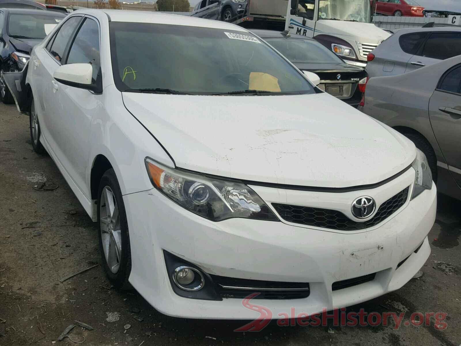 4T1BF1FK4CU183546 2012 TOYOTA CAMRY BASE