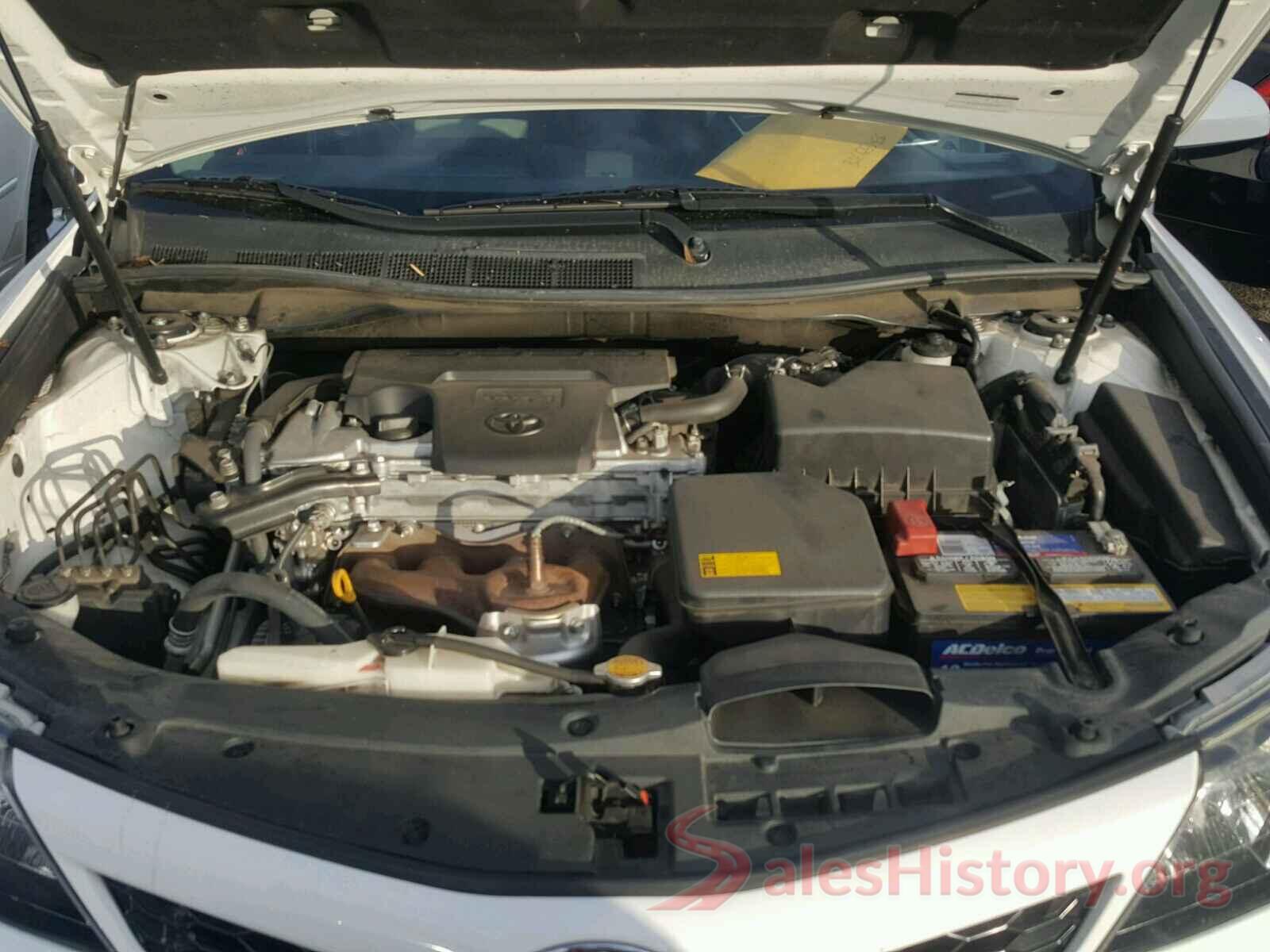 4T1BF1FK4CU183546 2012 TOYOTA CAMRY BASE