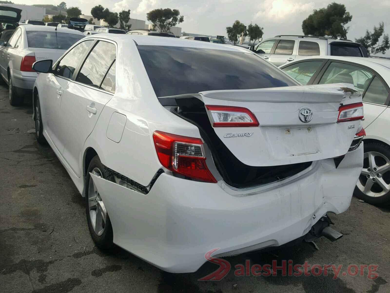 4T1BF1FK4CU183546 2012 TOYOTA CAMRY BASE