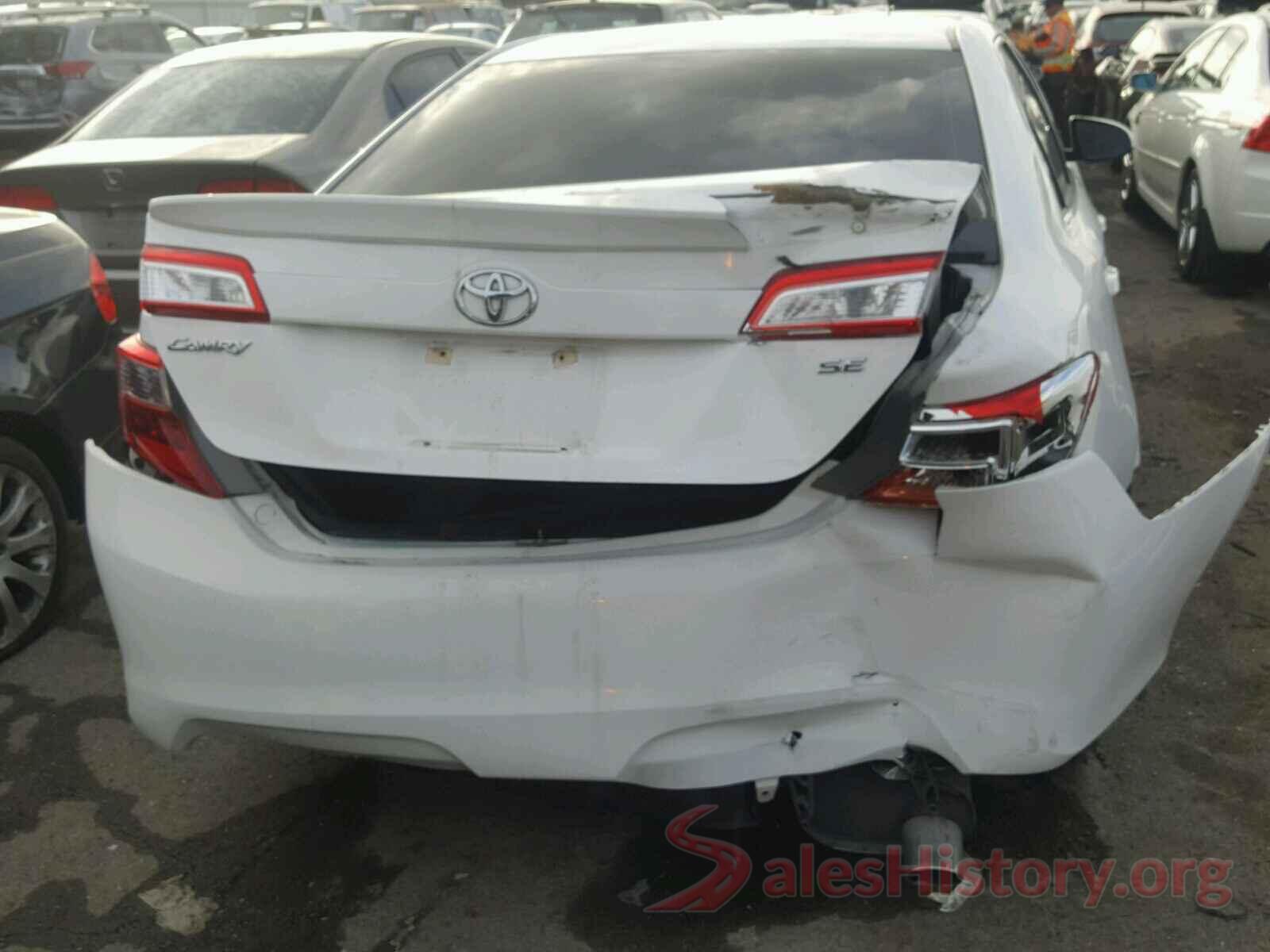 4T1BF1FK4CU183546 2012 TOYOTA CAMRY BASE