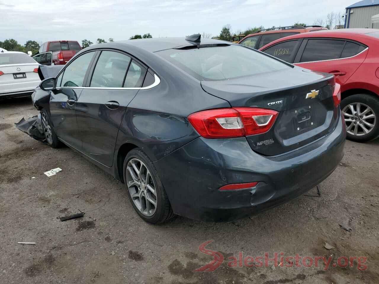 3G1BE5SM7HS579251 2017 CHEVROLET CRUZE