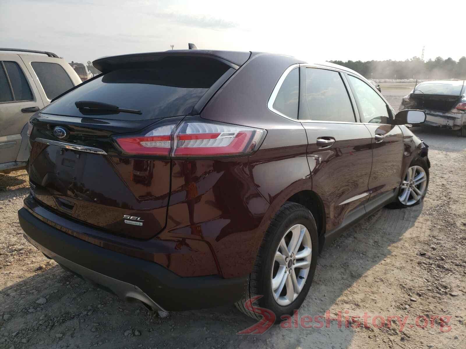 2FMPK3J95LBB32371 2020 FORD EDGE