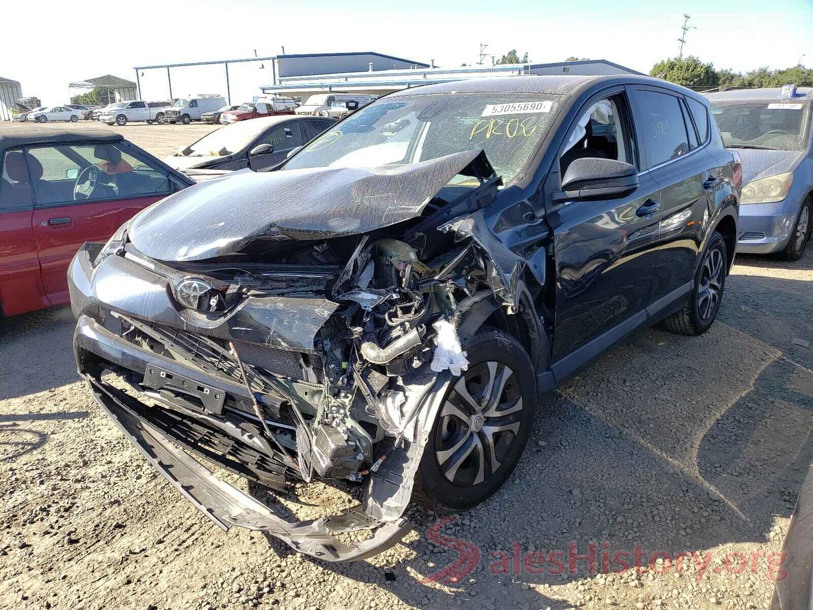 2T3ZFREV6JW417263 2018 TOYOTA RAV4