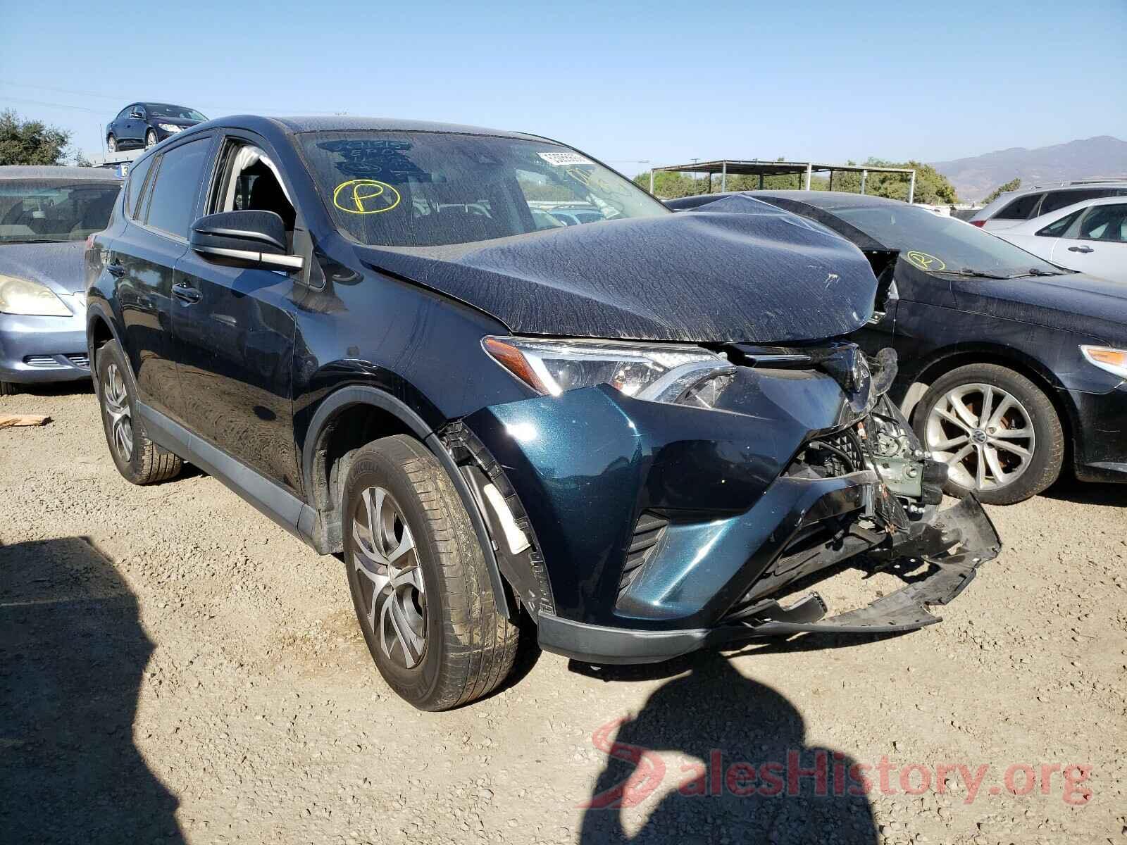 2T3ZFREV6JW417263 2018 TOYOTA RAV4