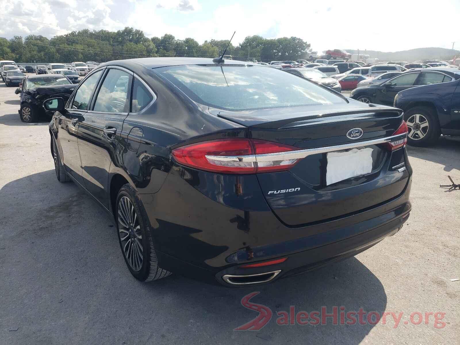 3FA6P0D92HR239808 2017 FORD FUSION