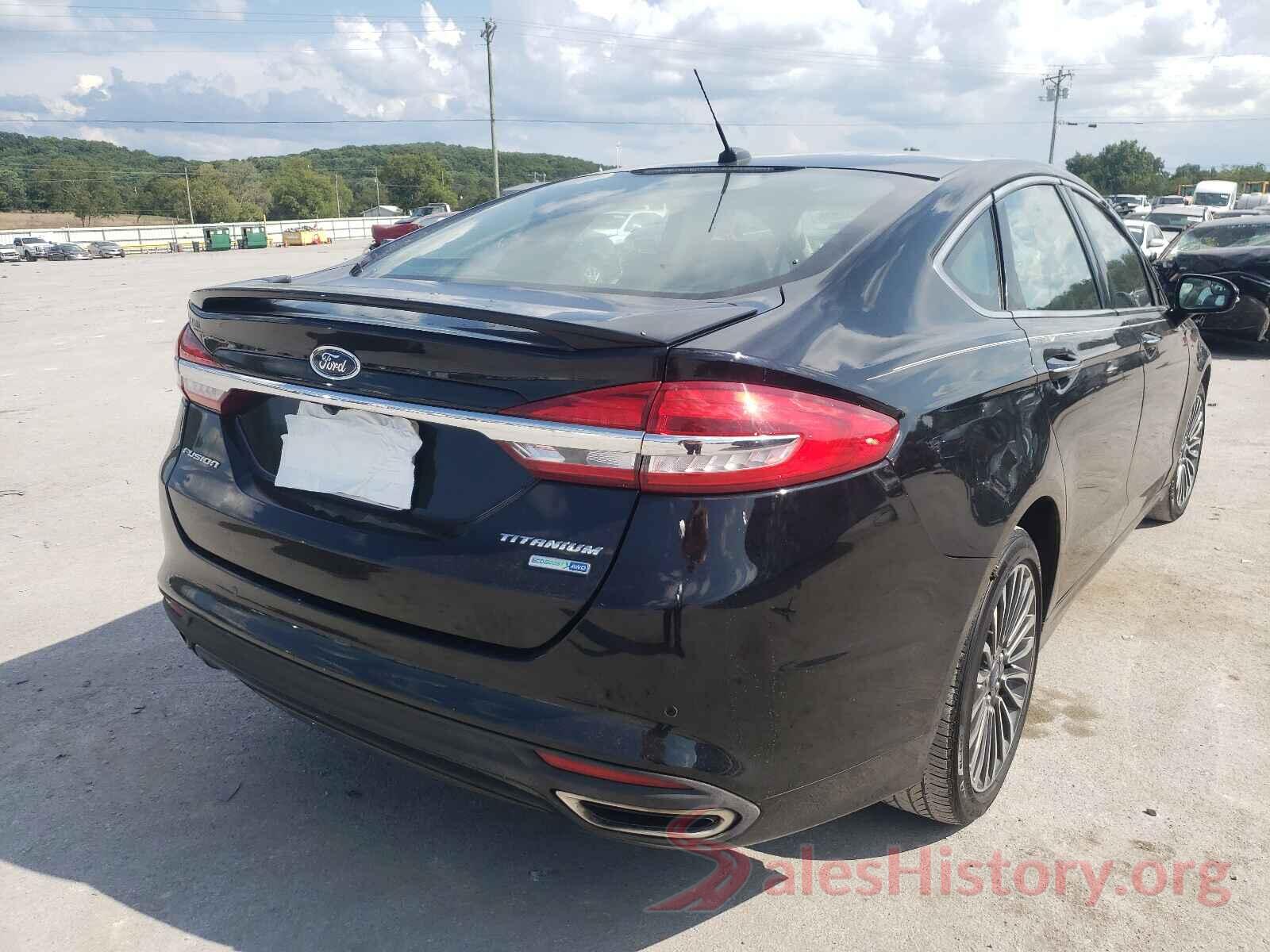 3FA6P0D92HR239808 2017 FORD FUSION