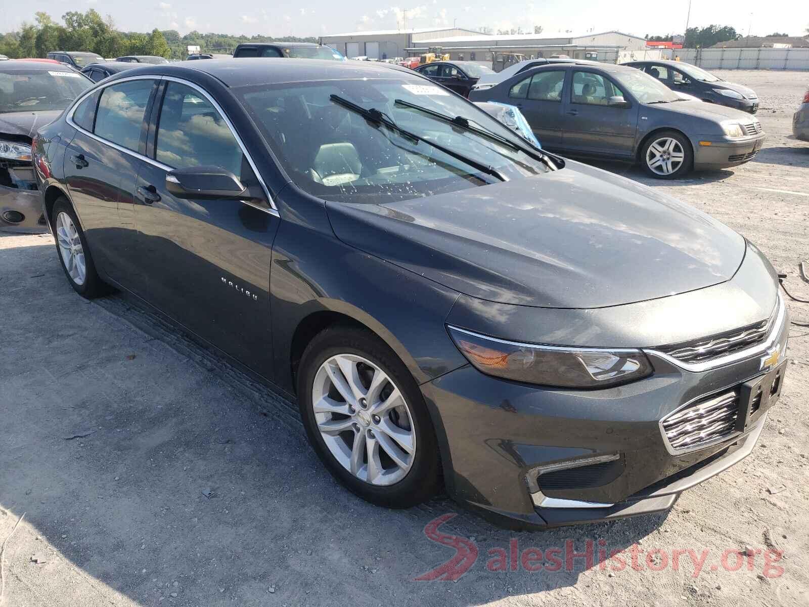 1G1ZJ5SU1GF266497 2016 CHEVROLET MALIBU