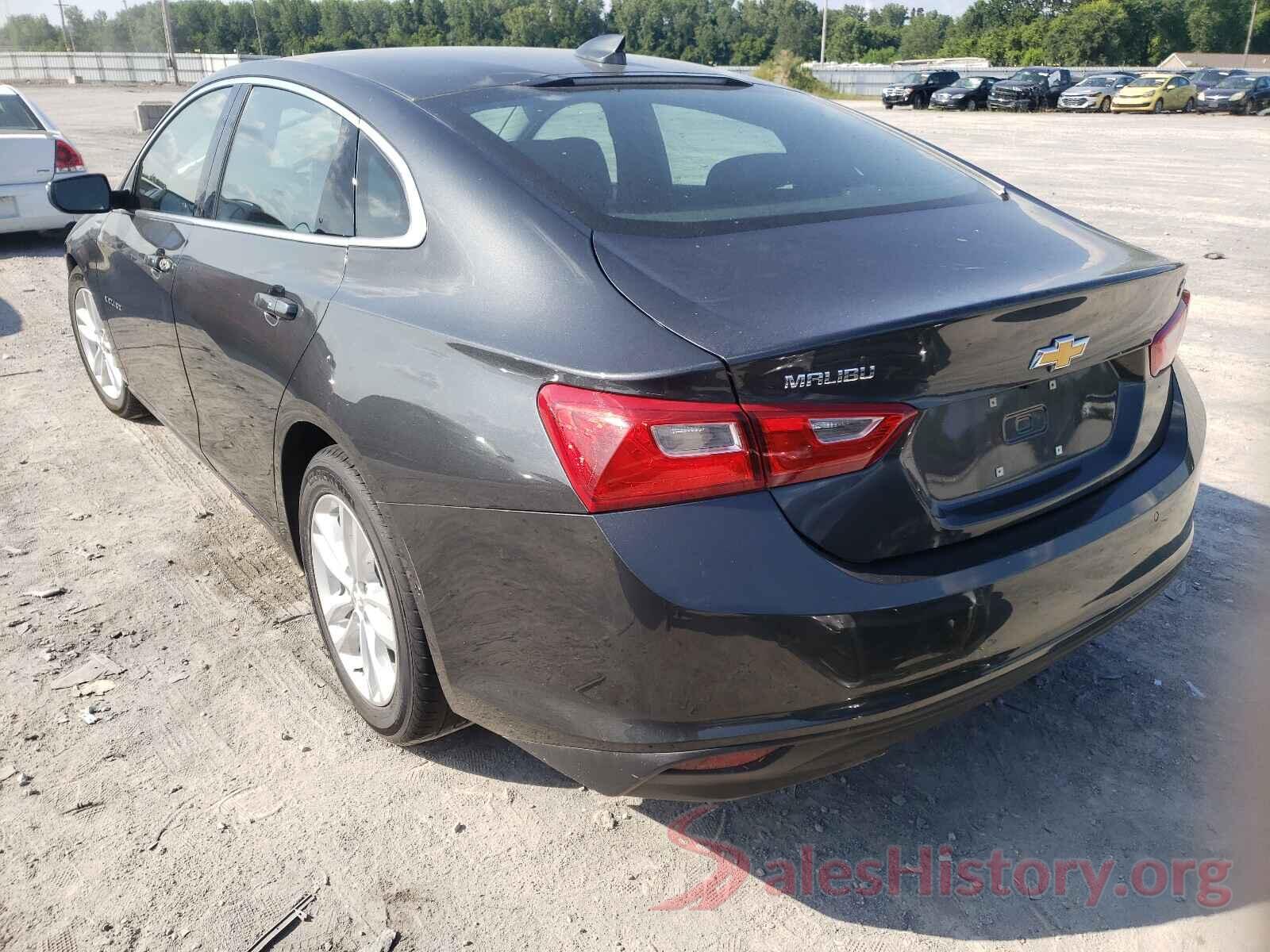 1G1ZJ5SU1GF266497 2016 CHEVROLET MALIBU