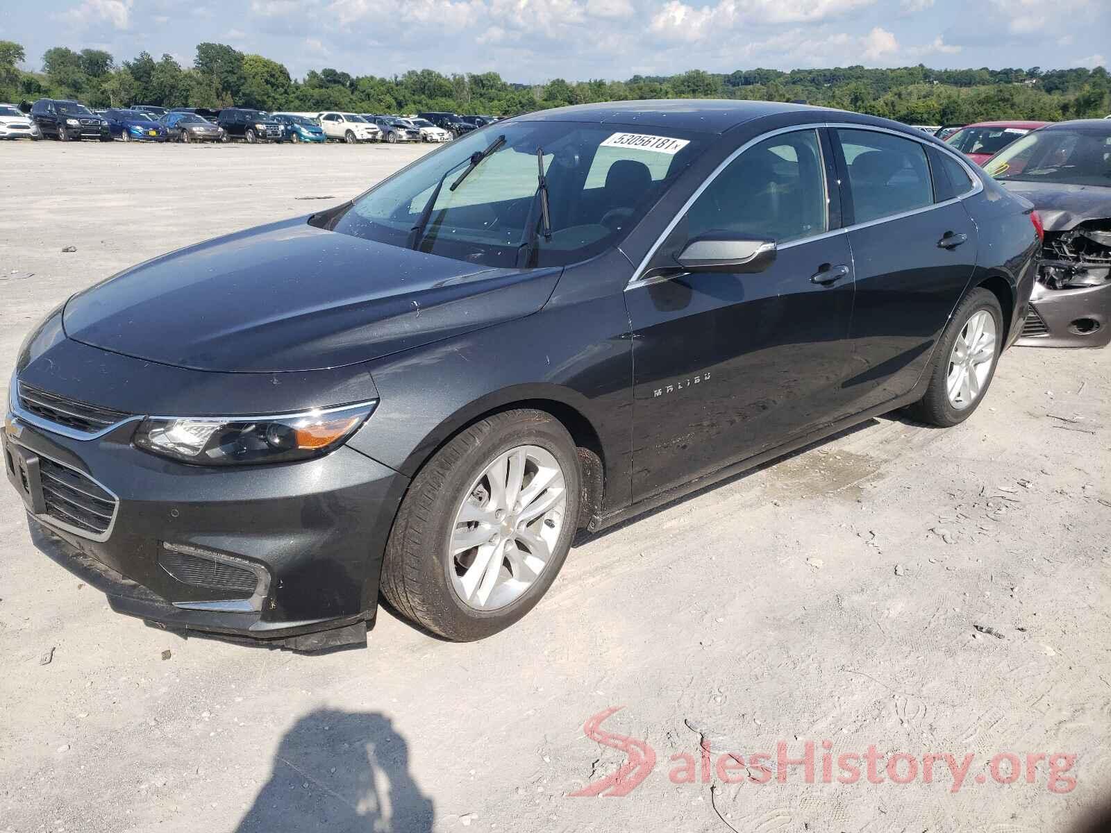 1G1ZJ5SU1GF266497 2016 CHEVROLET MALIBU