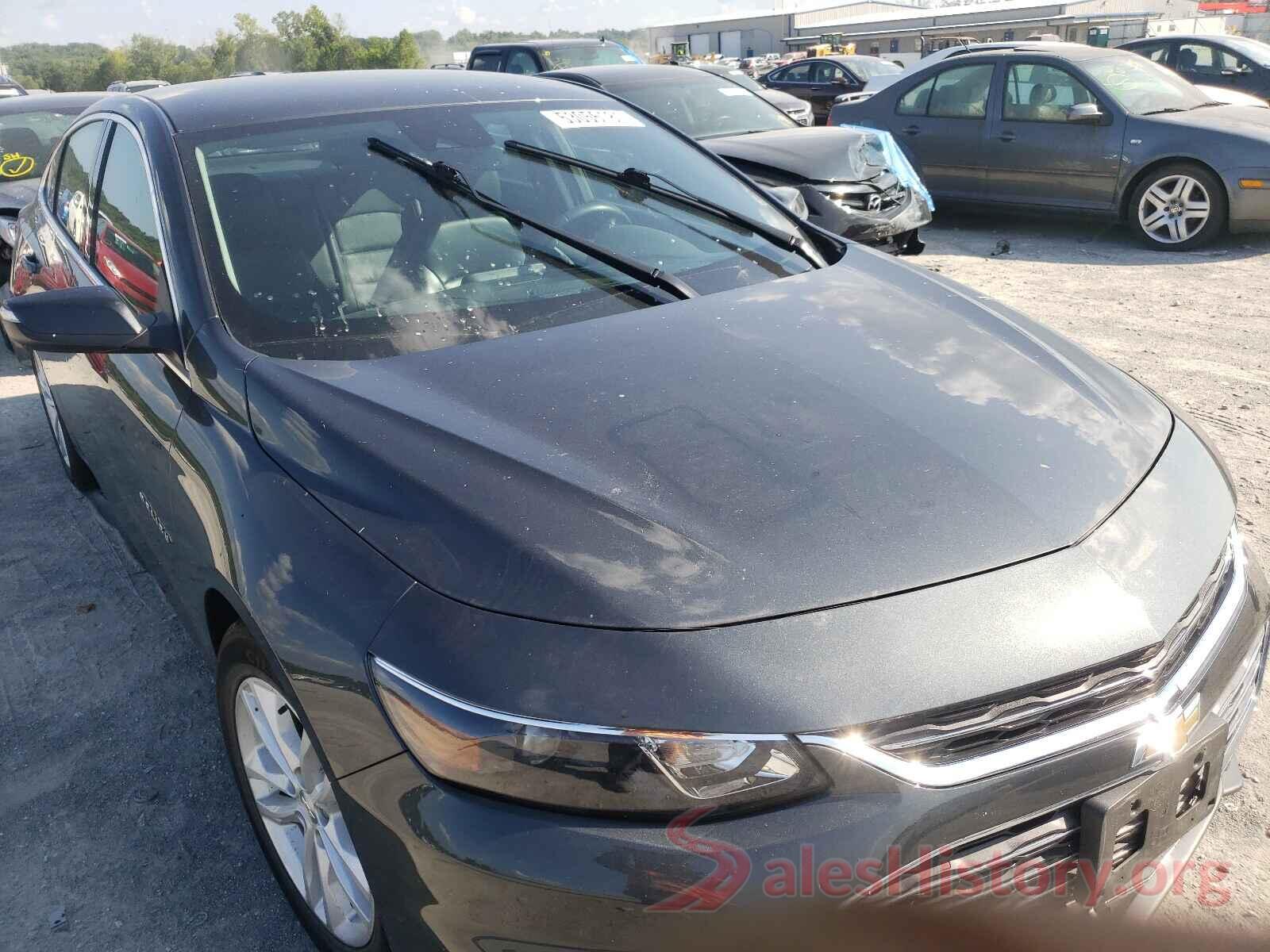 1G1ZJ5SU1GF266497 2016 CHEVROLET MALIBU