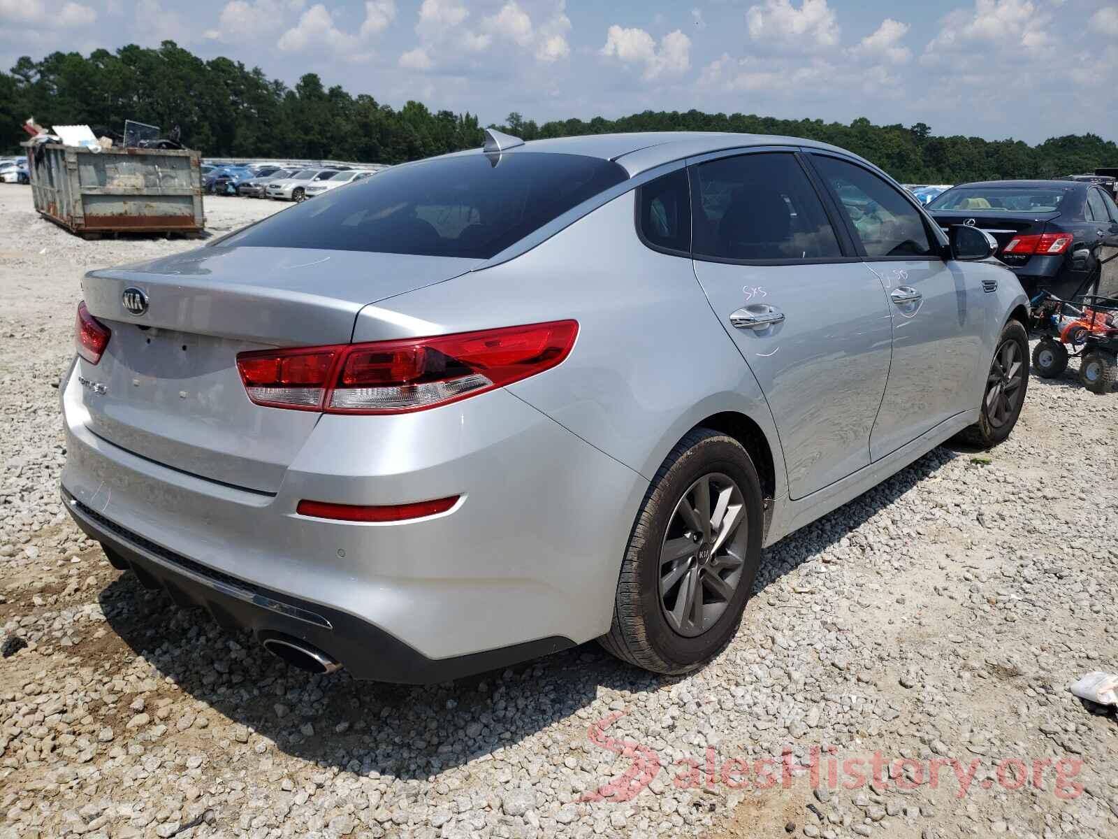 5XXGT4L33KG362747 2019 KIA OPTIMA