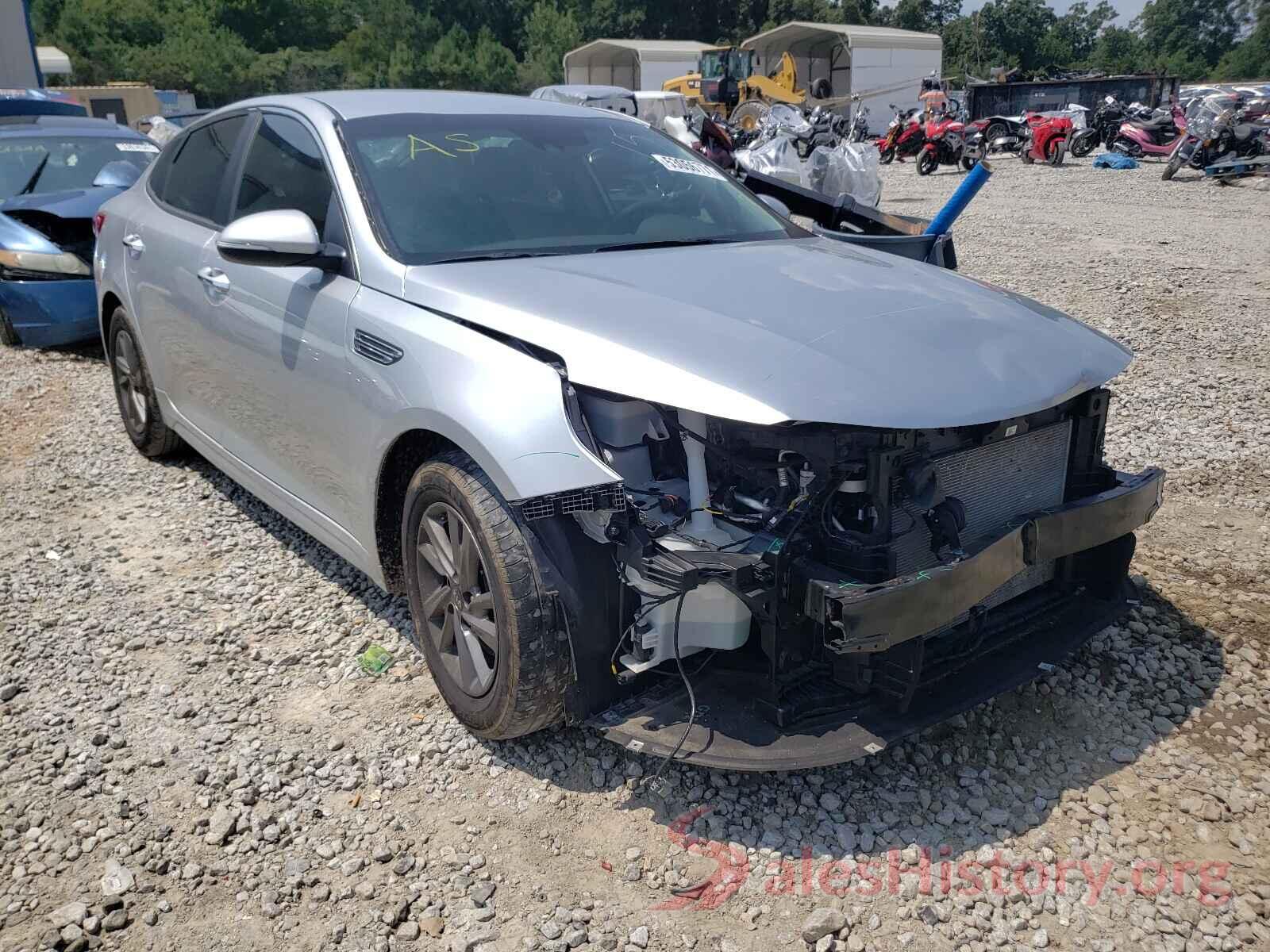 5XXGT4L33KG362747 2019 KIA OPTIMA