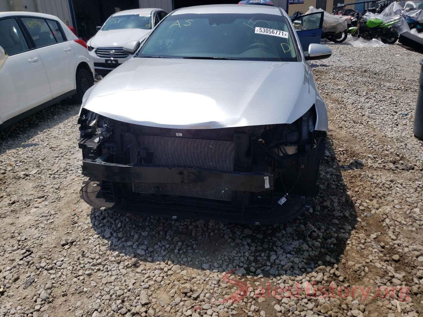 5XXGT4L33KG362747 2019 KIA OPTIMA