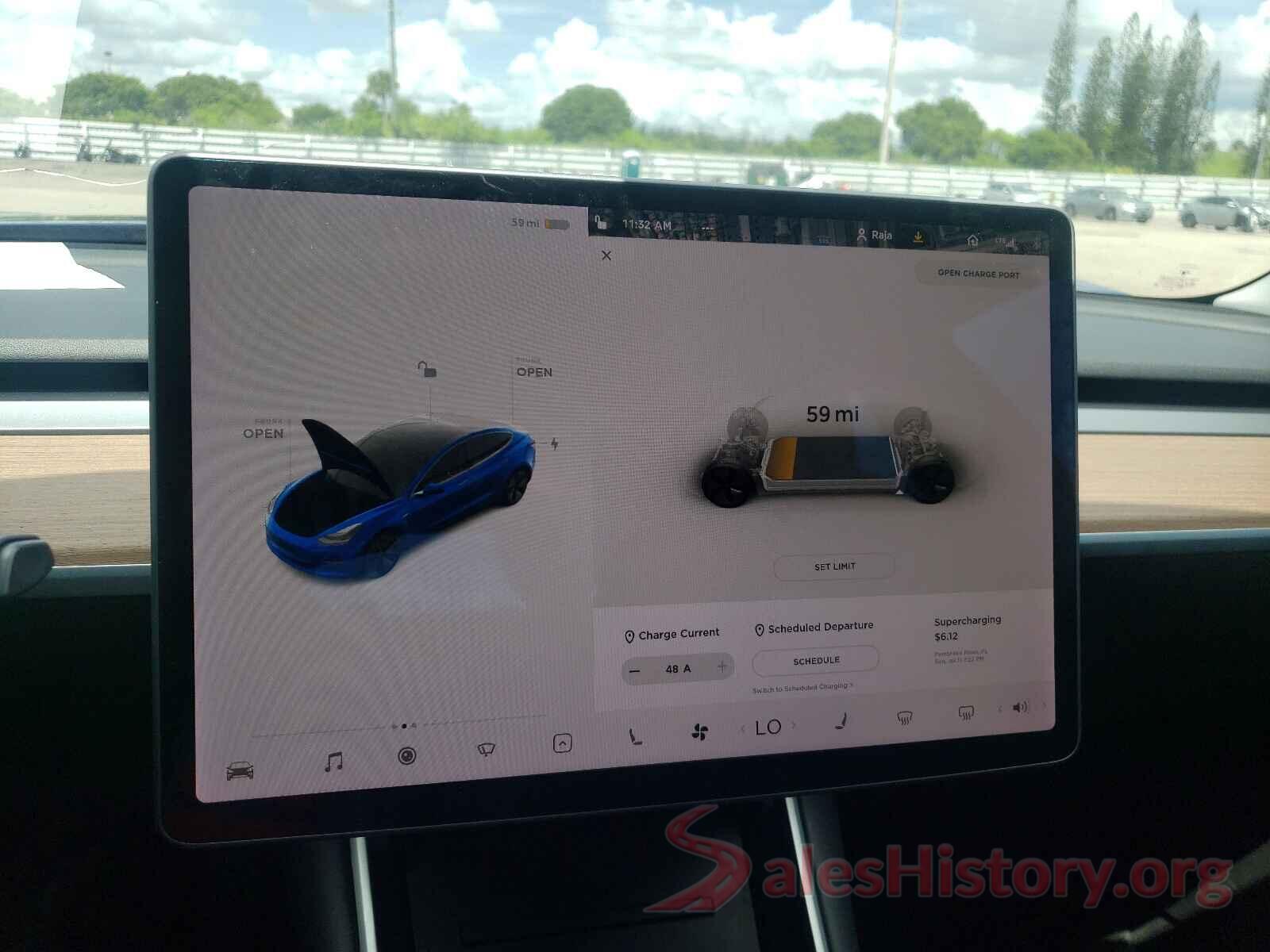 5YJ3E1EA3JF125034 2018 TESLA MODEL 3