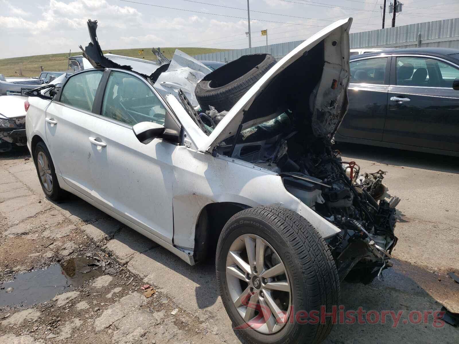 5NPE24AF0HH473728 2017 HYUNDAI SONATA