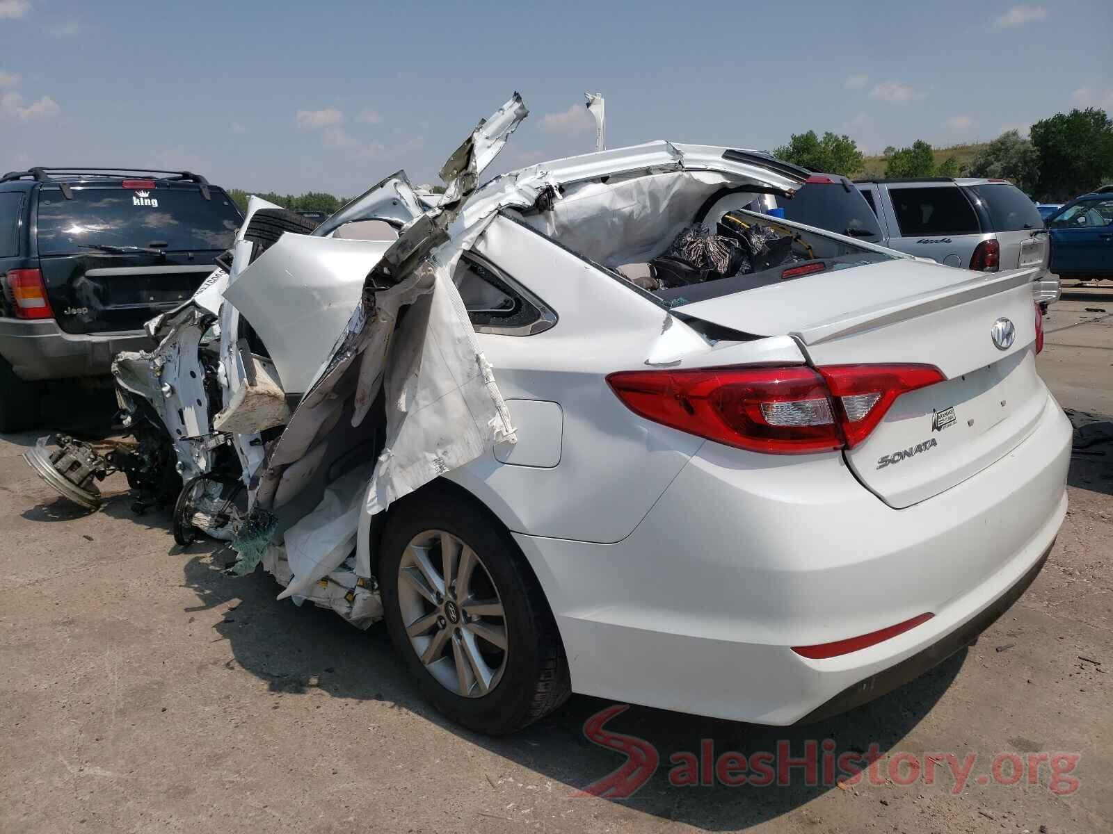 5NPE24AF0HH473728 2017 HYUNDAI SONATA