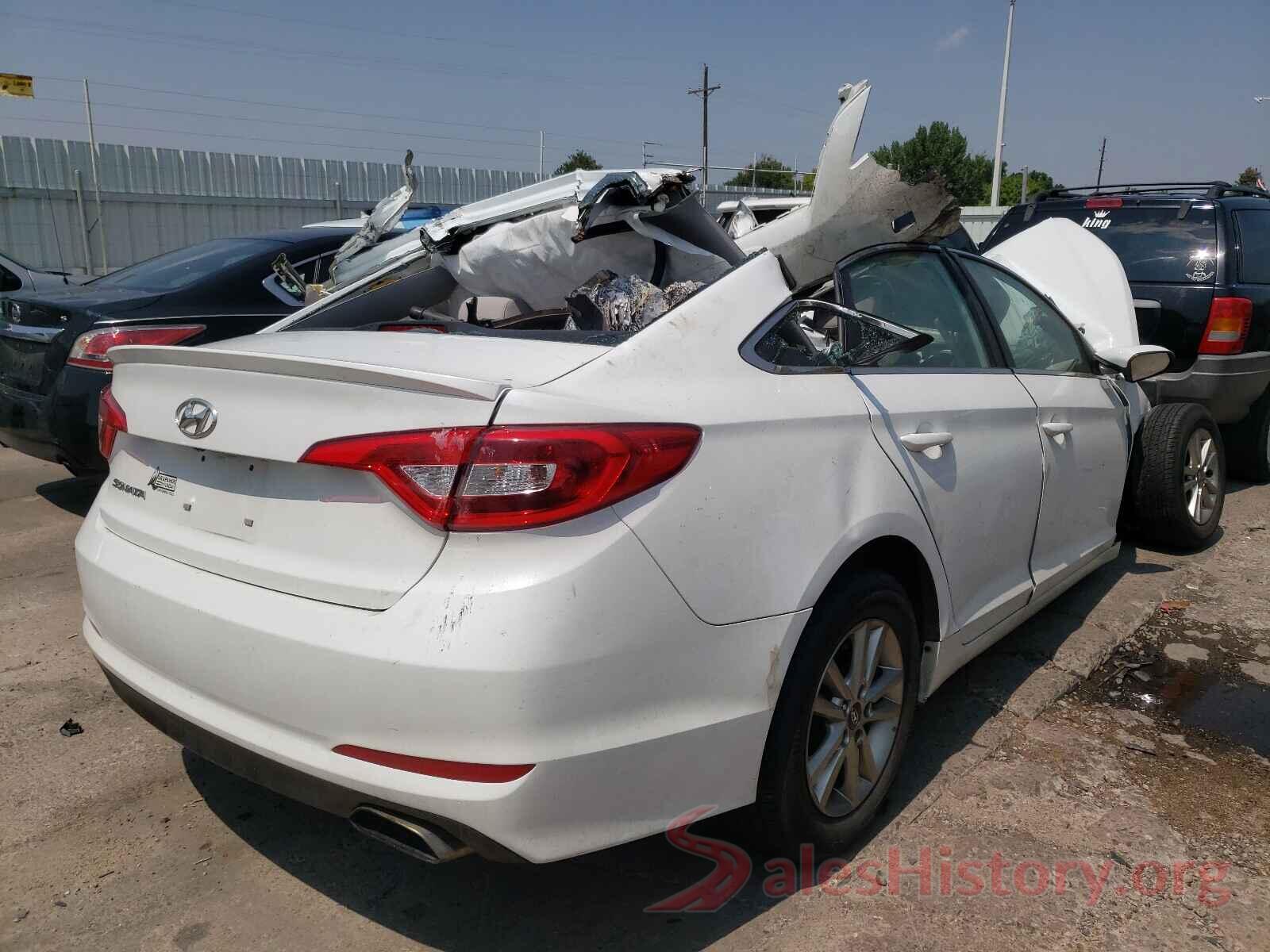 5NPE24AF0HH473728 2017 HYUNDAI SONATA