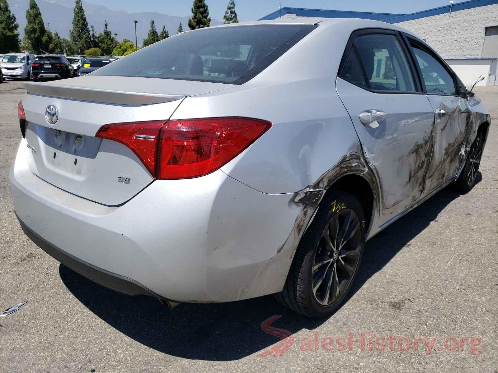 5YFBURHE7HP636644 2017 TOYOTA COROLLA