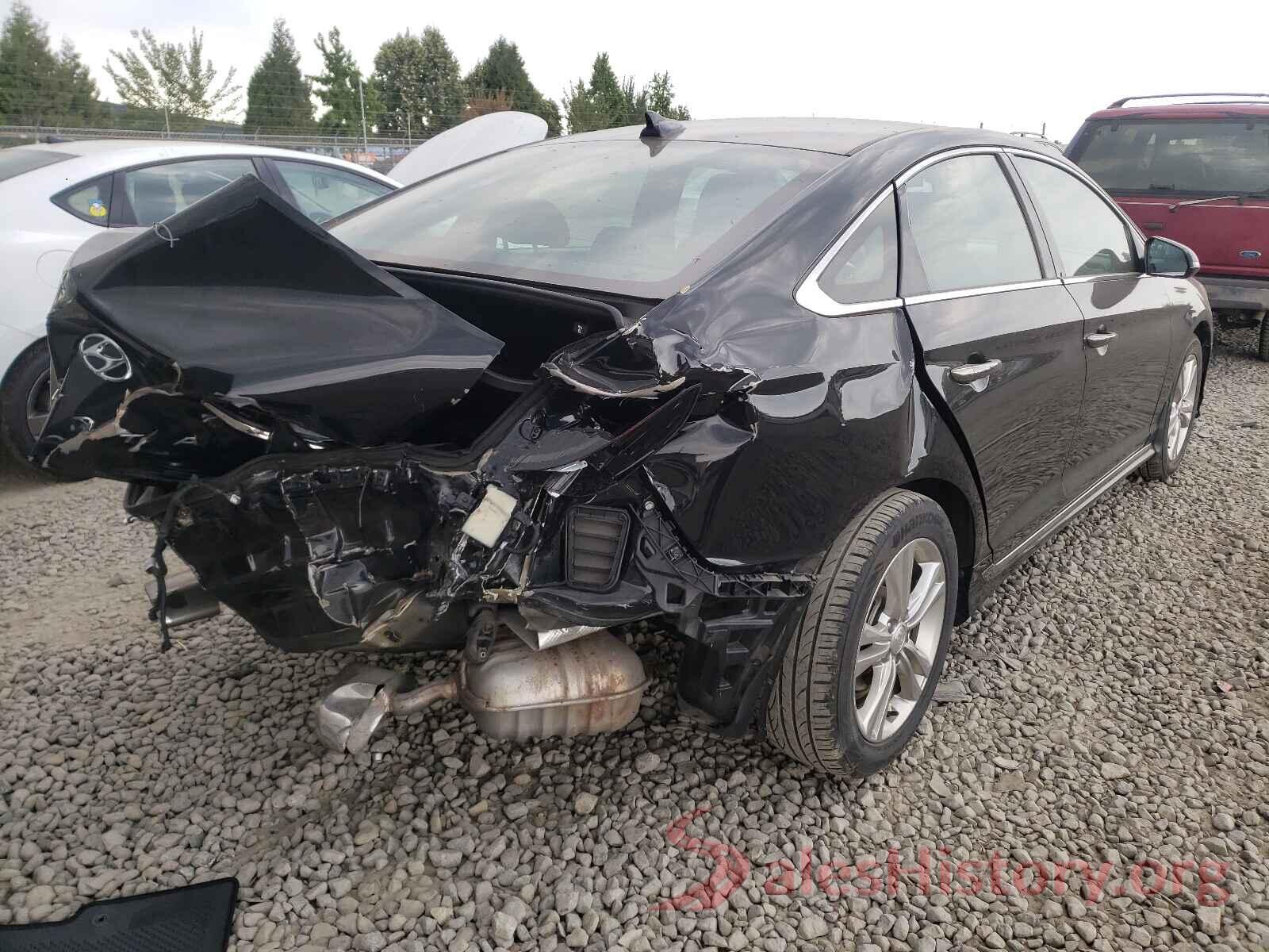 5NPE34AF0JH701536 2018 HYUNDAI SONATA