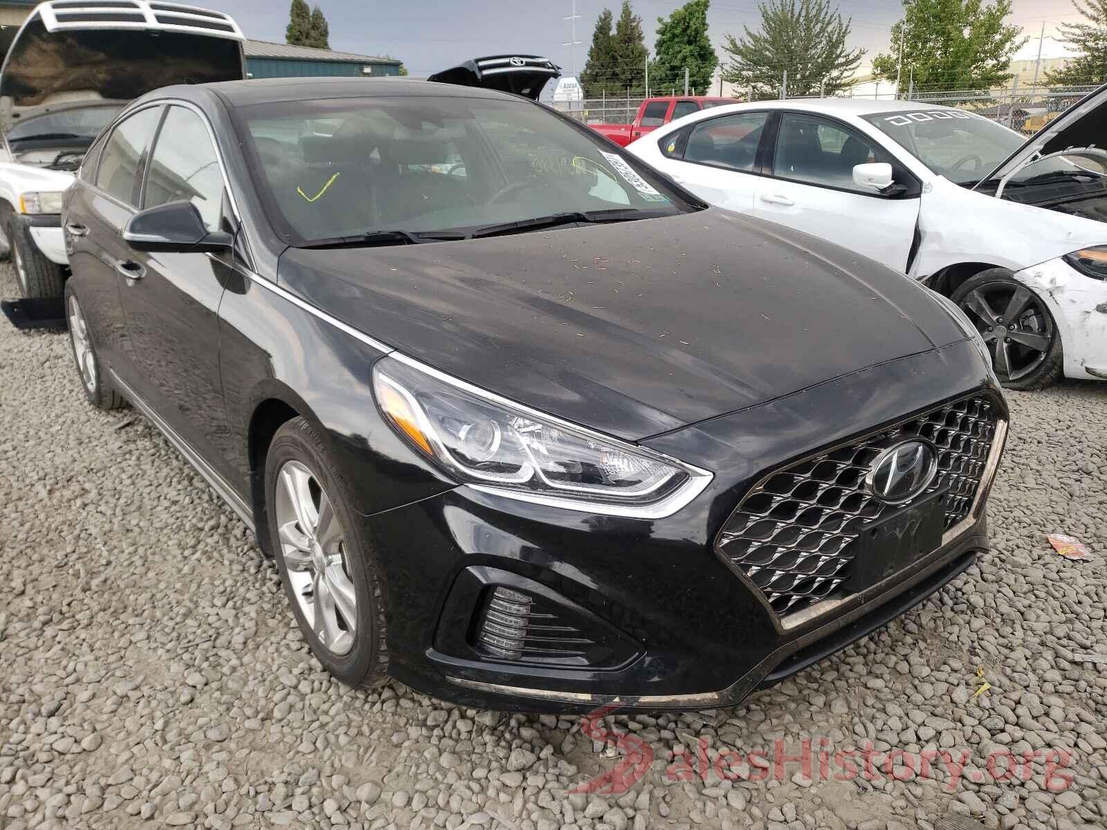 5NPE34AF0JH701536 2018 HYUNDAI SONATA