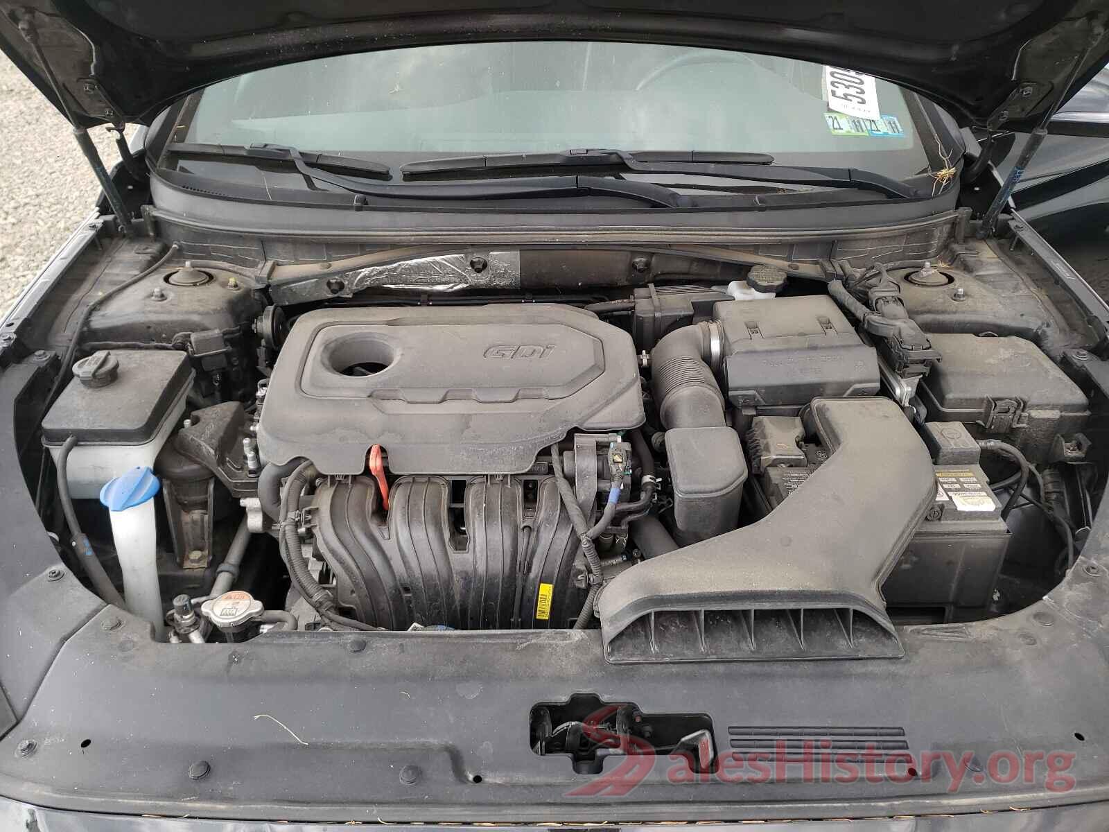 5NPE34AF0JH701536 2018 HYUNDAI SONATA