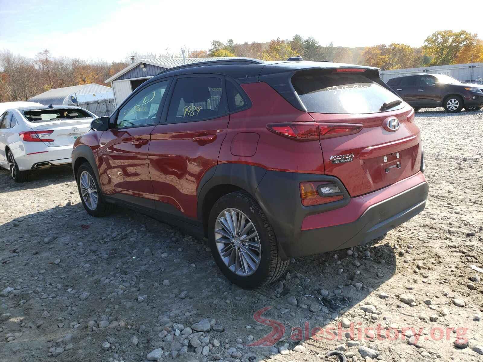 KM8K2CAA2KU339524 2019 HYUNDAI KONA