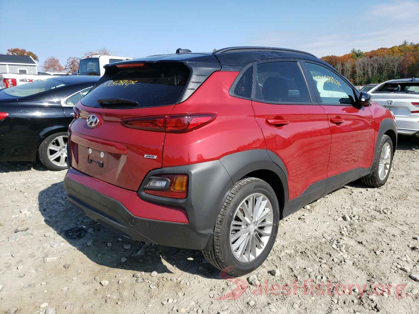 KM8K2CAA2KU339524 2019 HYUNDAI KONA